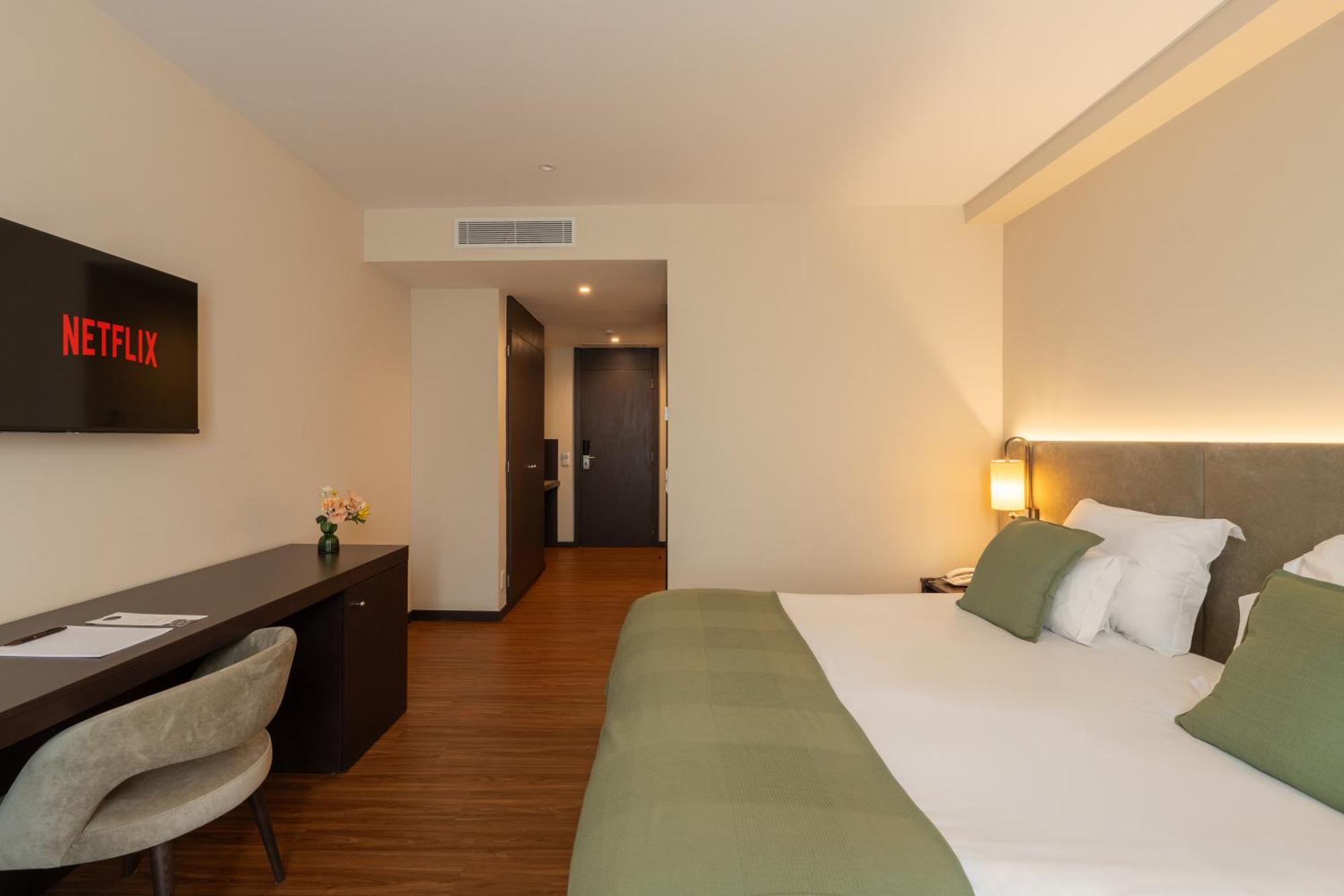 Chambre Deluxe