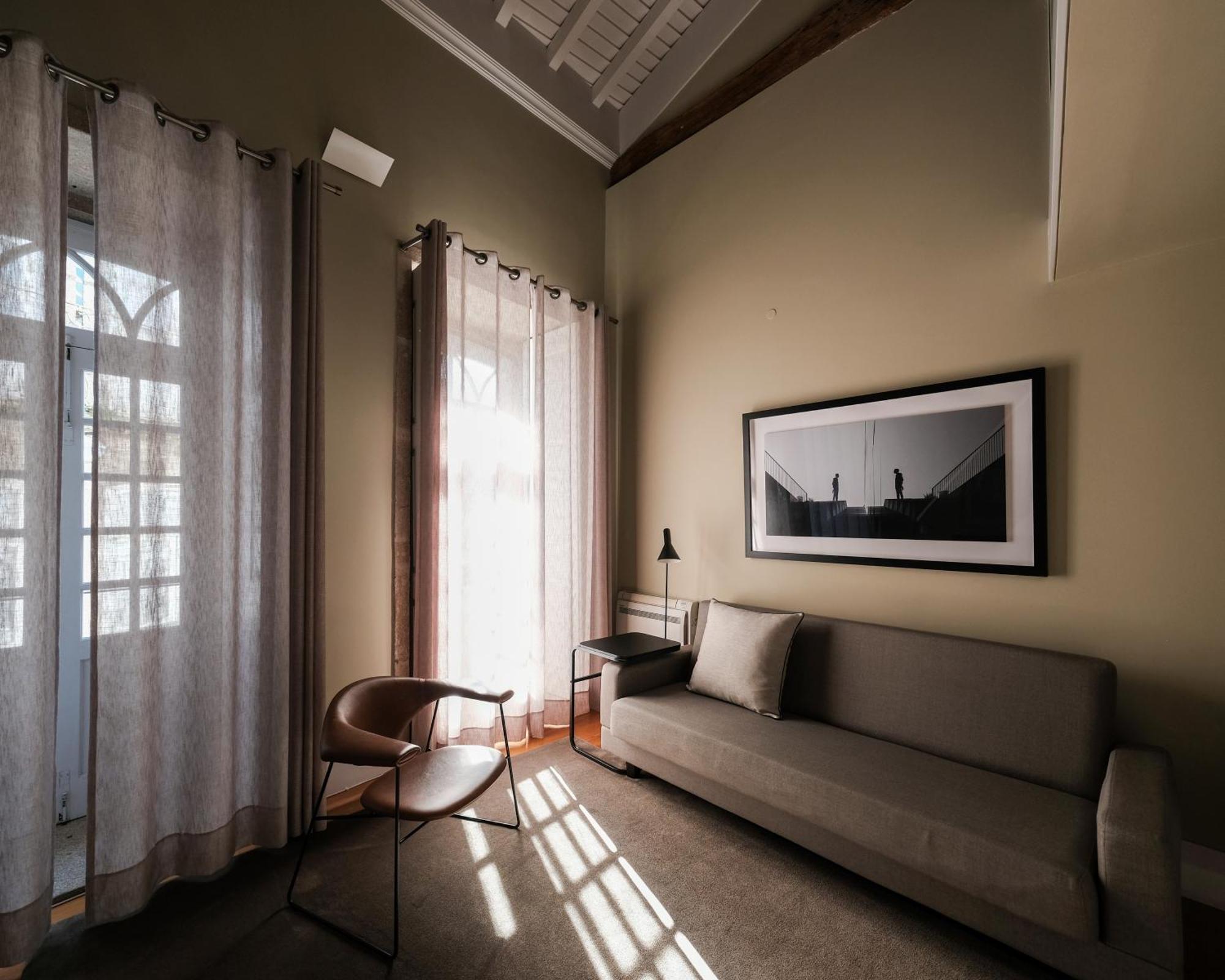 Suite con vistas a la ciudad