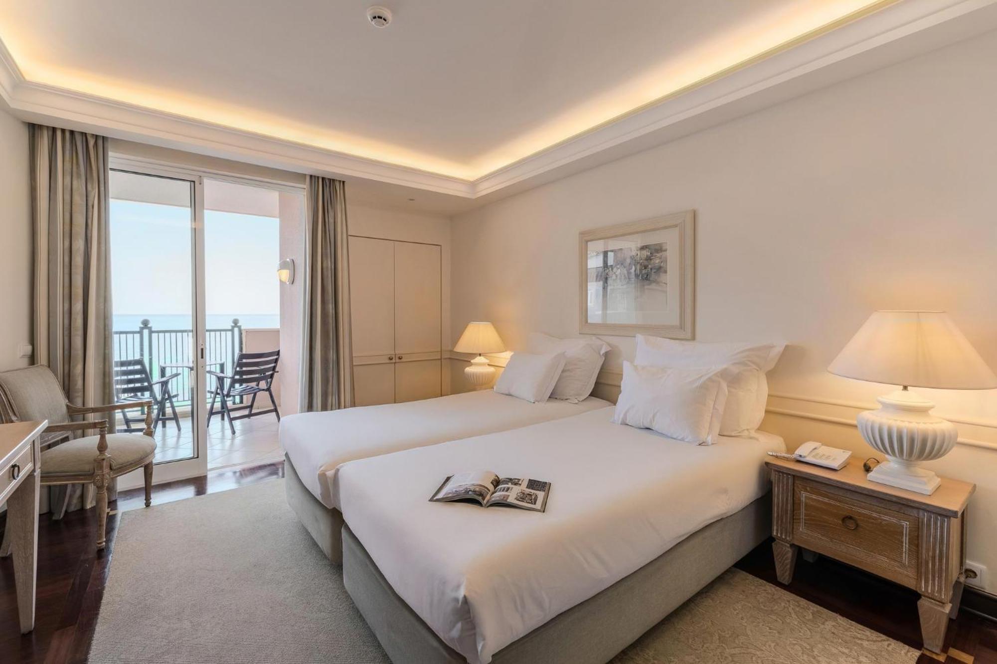 Chambre Lits Jumeaux - Vue sur Mer