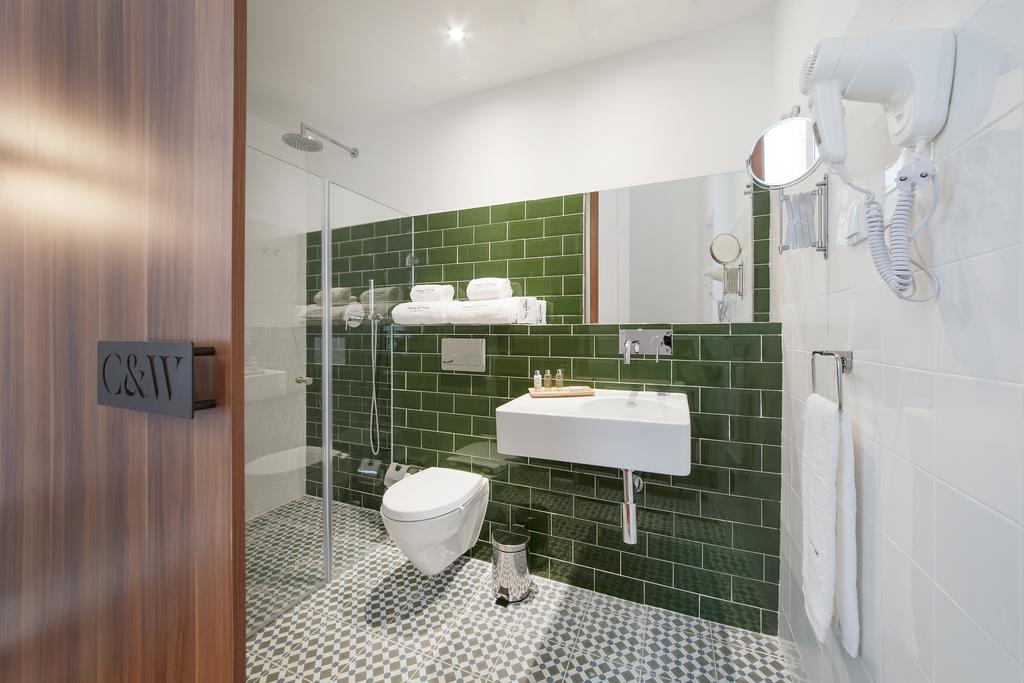Chambre Double avec Vue Intérieur