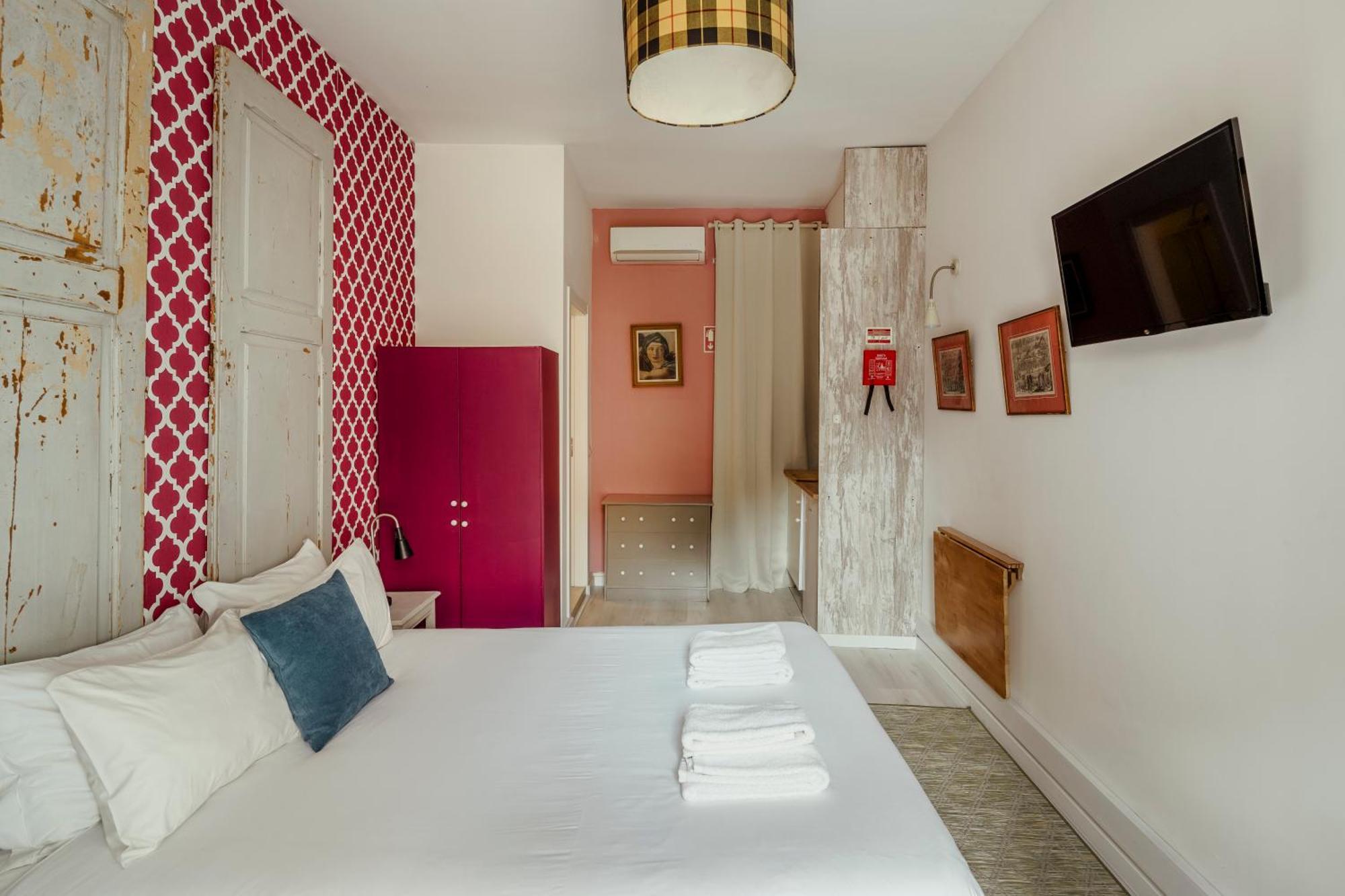 Quarto Duplo