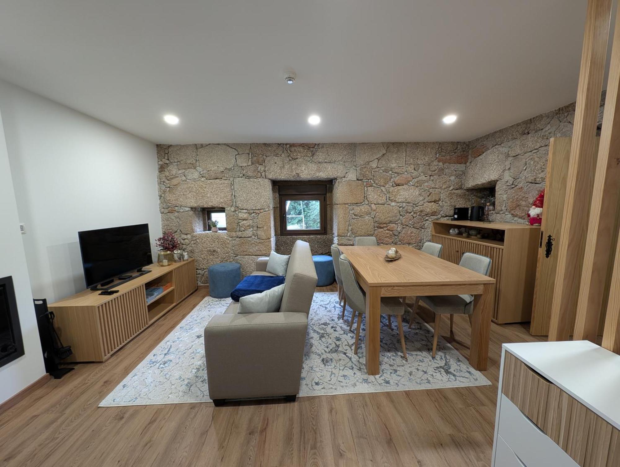 Casa de 1 Quarto