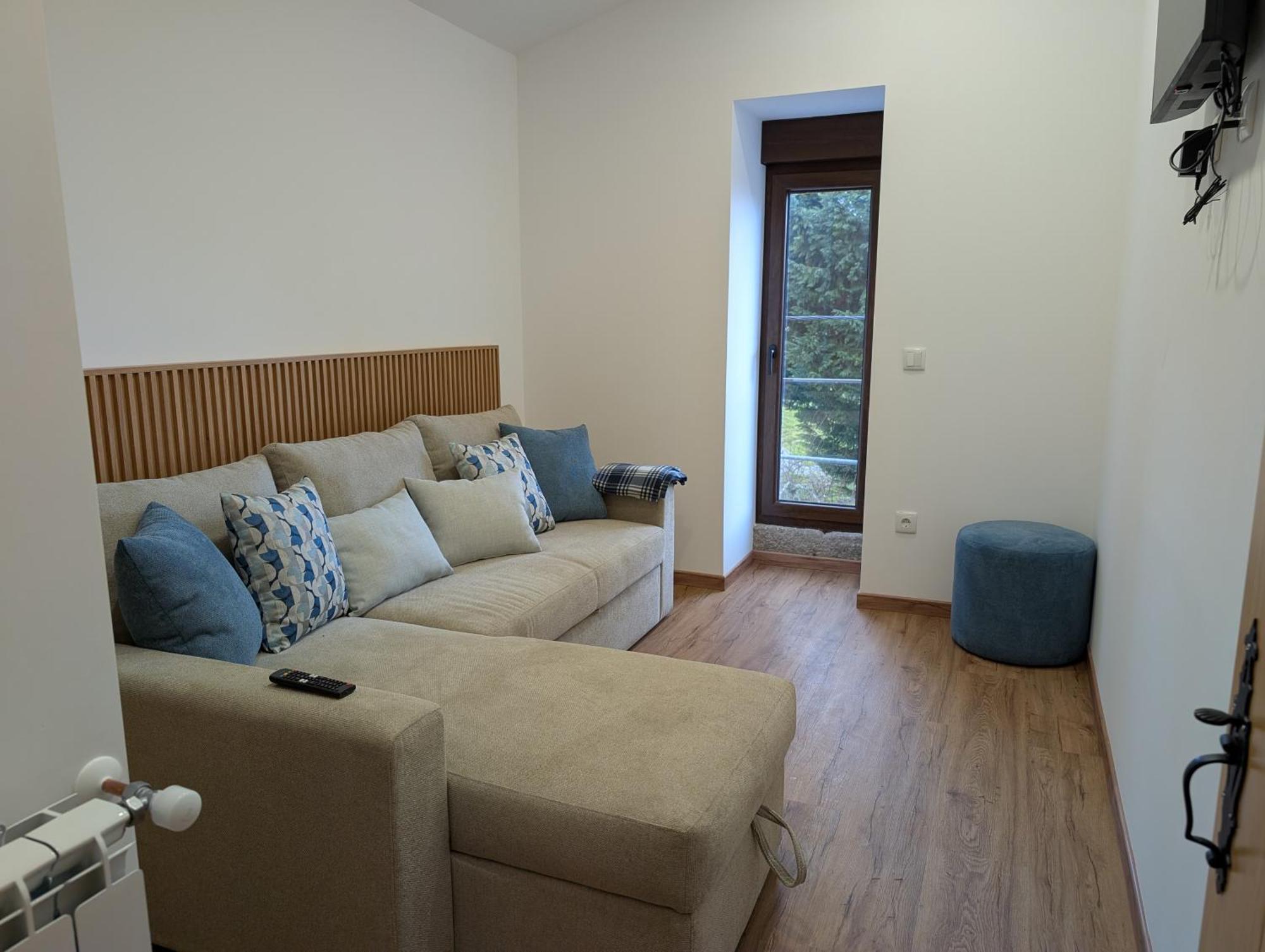 Casa de 1 Quarto