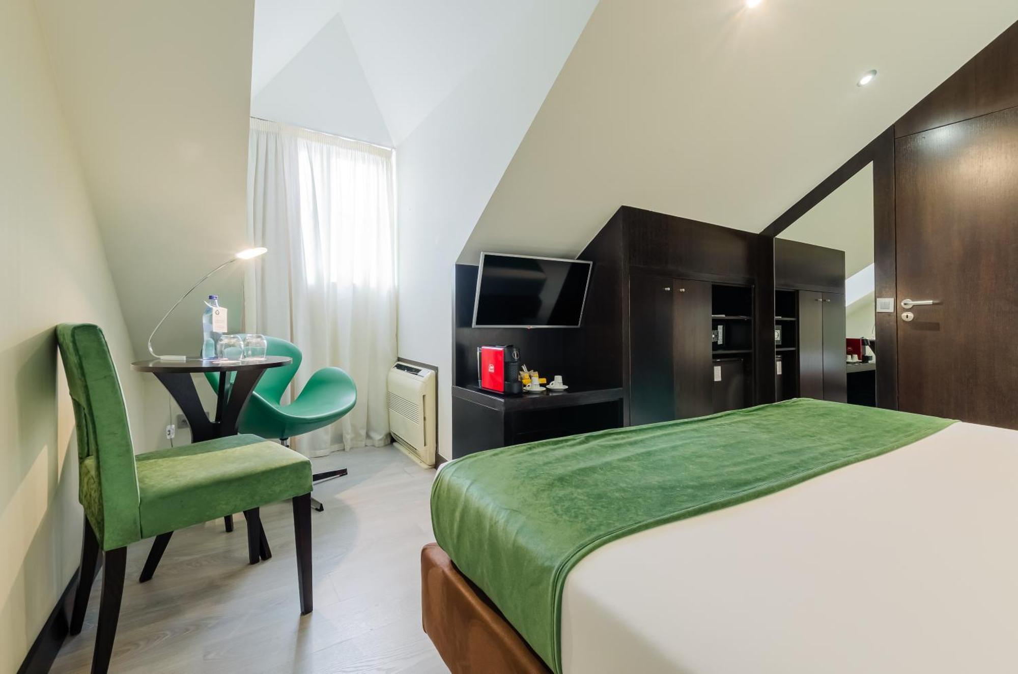 Mansard - Double Room