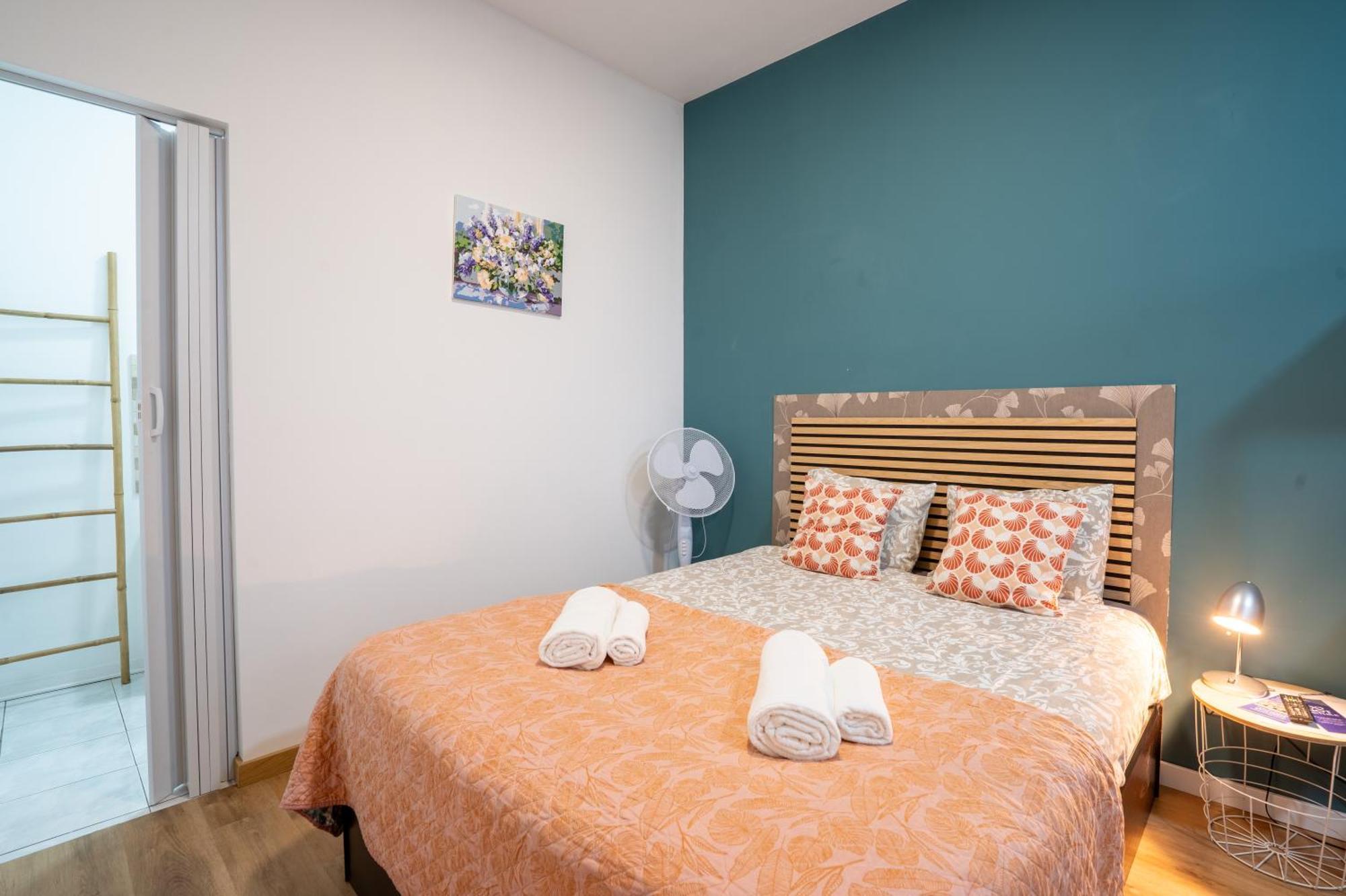 Habitación Doble con baño privado