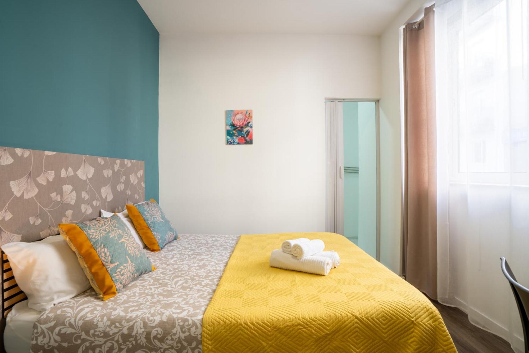 Double Room Private Bathroom