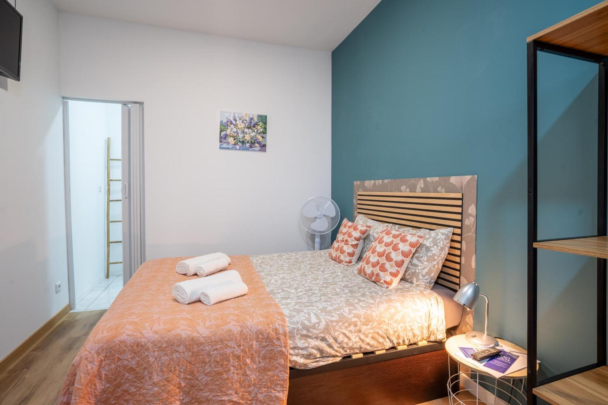 Double Room Private Bathroom