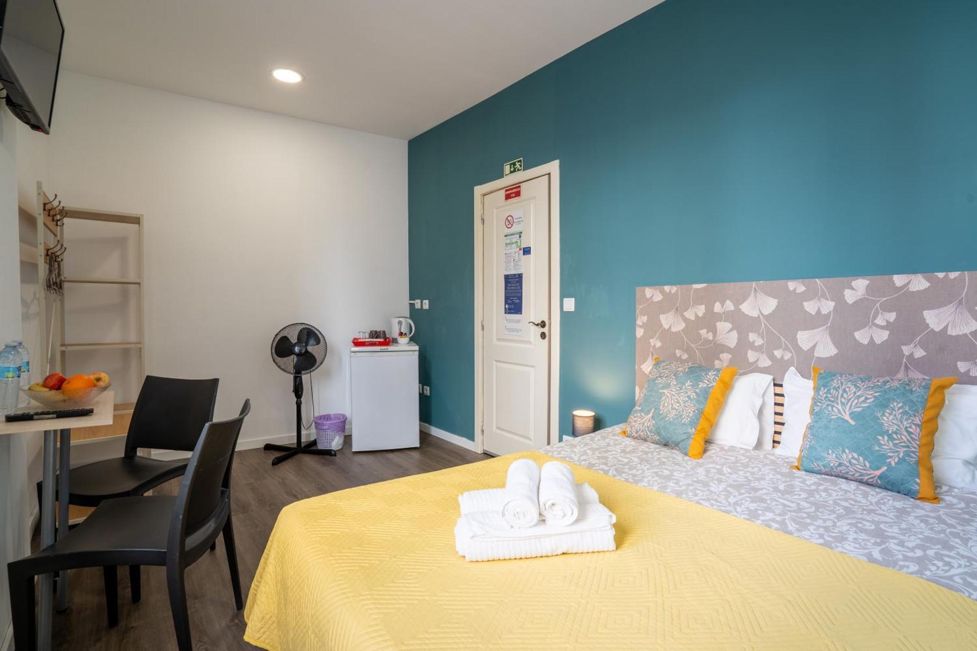 Double Room Private Bathroom