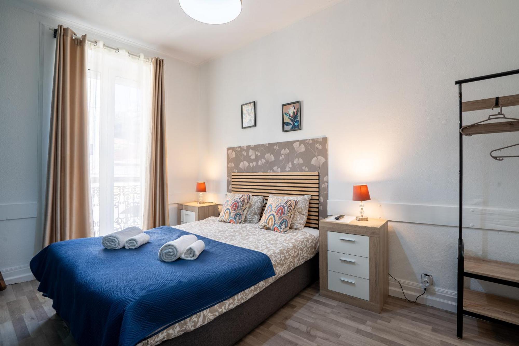 Double Room Balcony