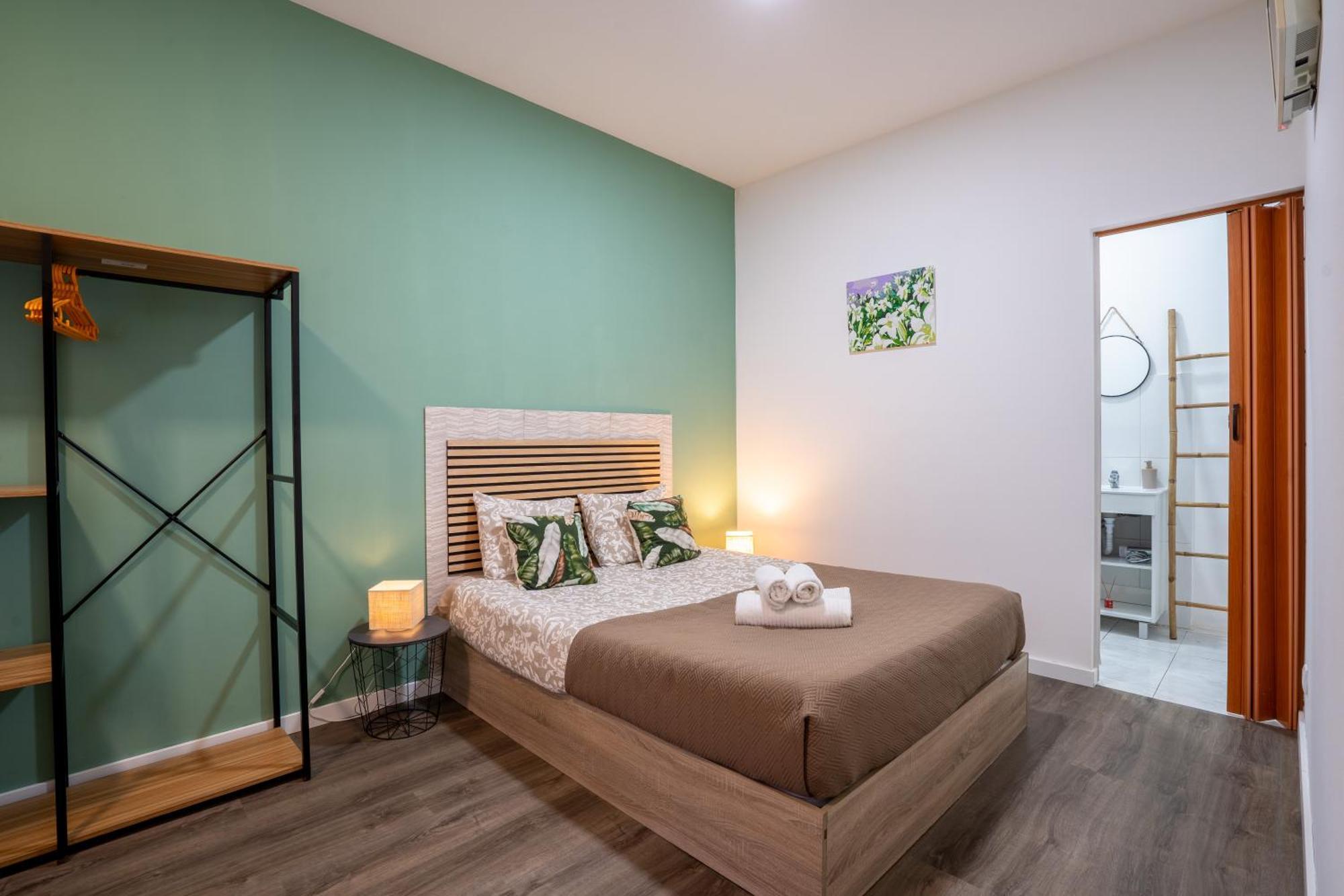 Economy Double Room