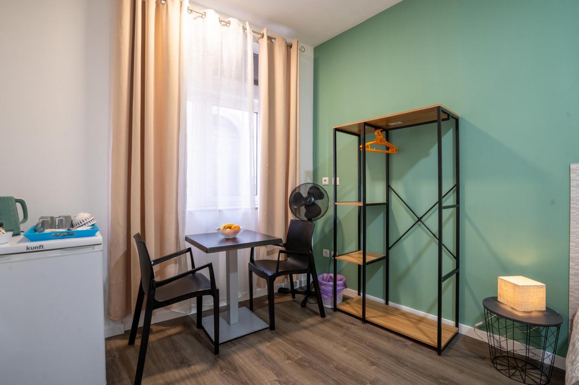 Economy Double Room