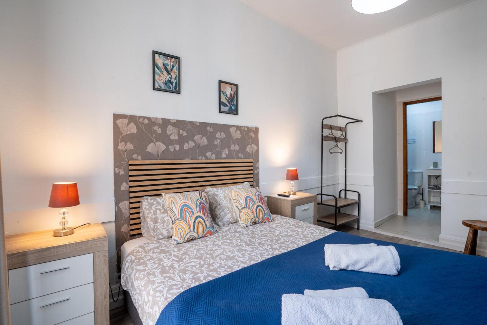 Double Room Balcony