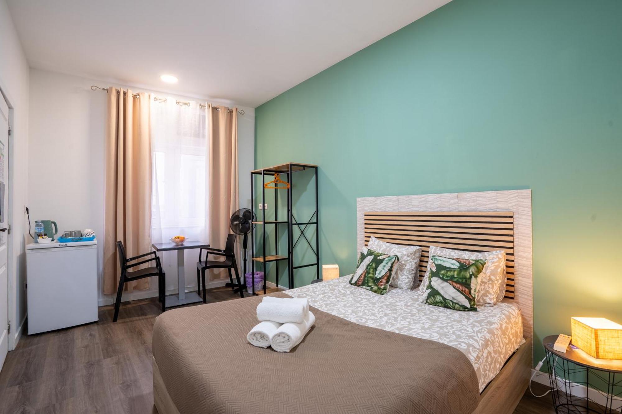 Economy Double Room