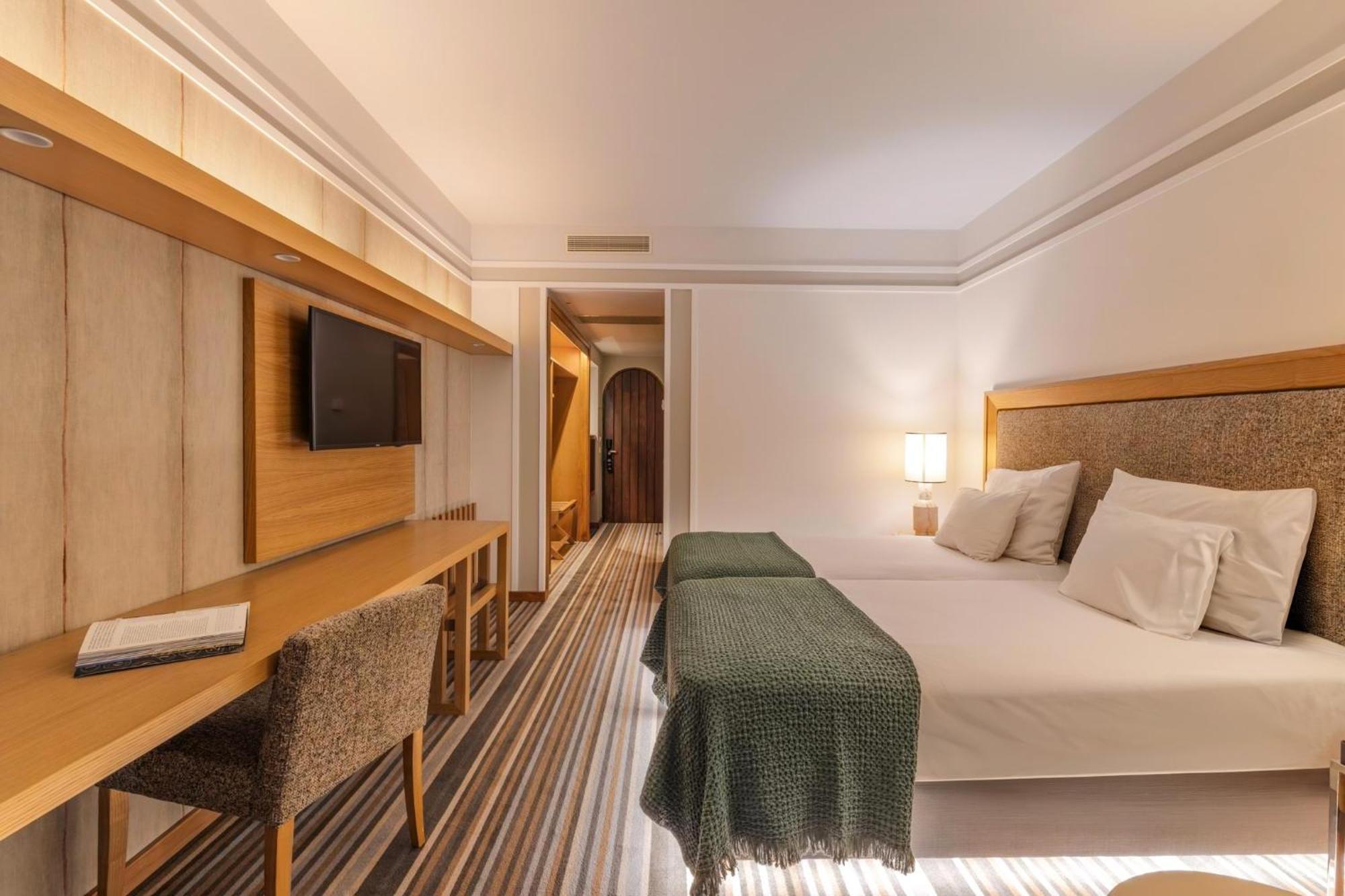 Quarto Twin Superior com Vista Mar