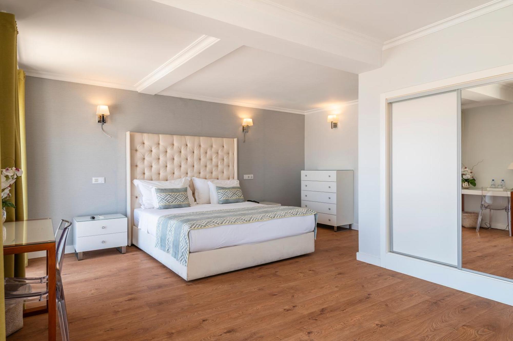 Junior Suite mit Meerblick