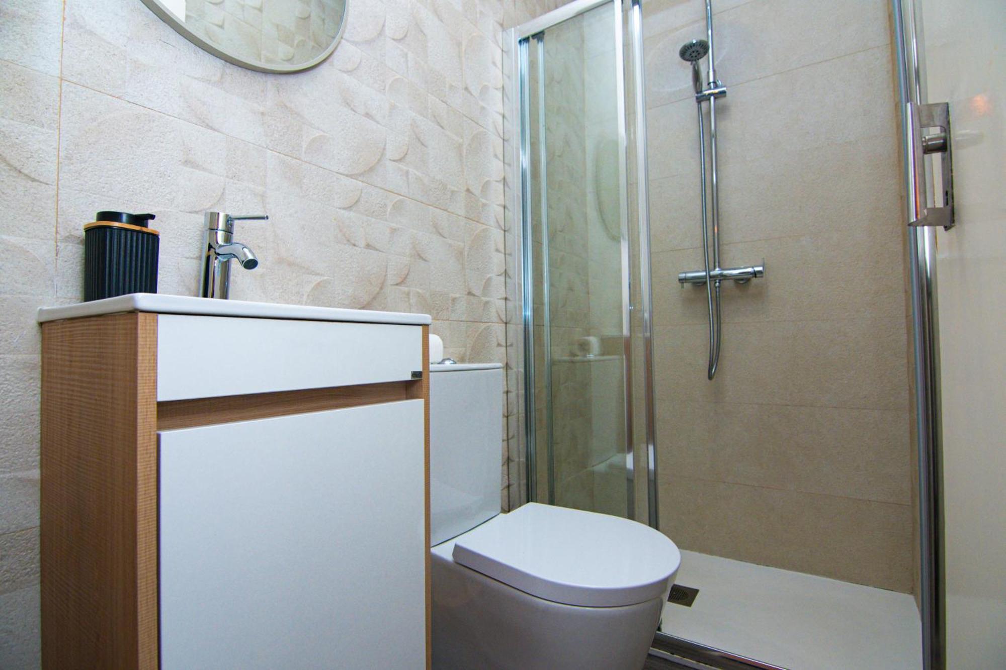 Habitación Triple Estándar