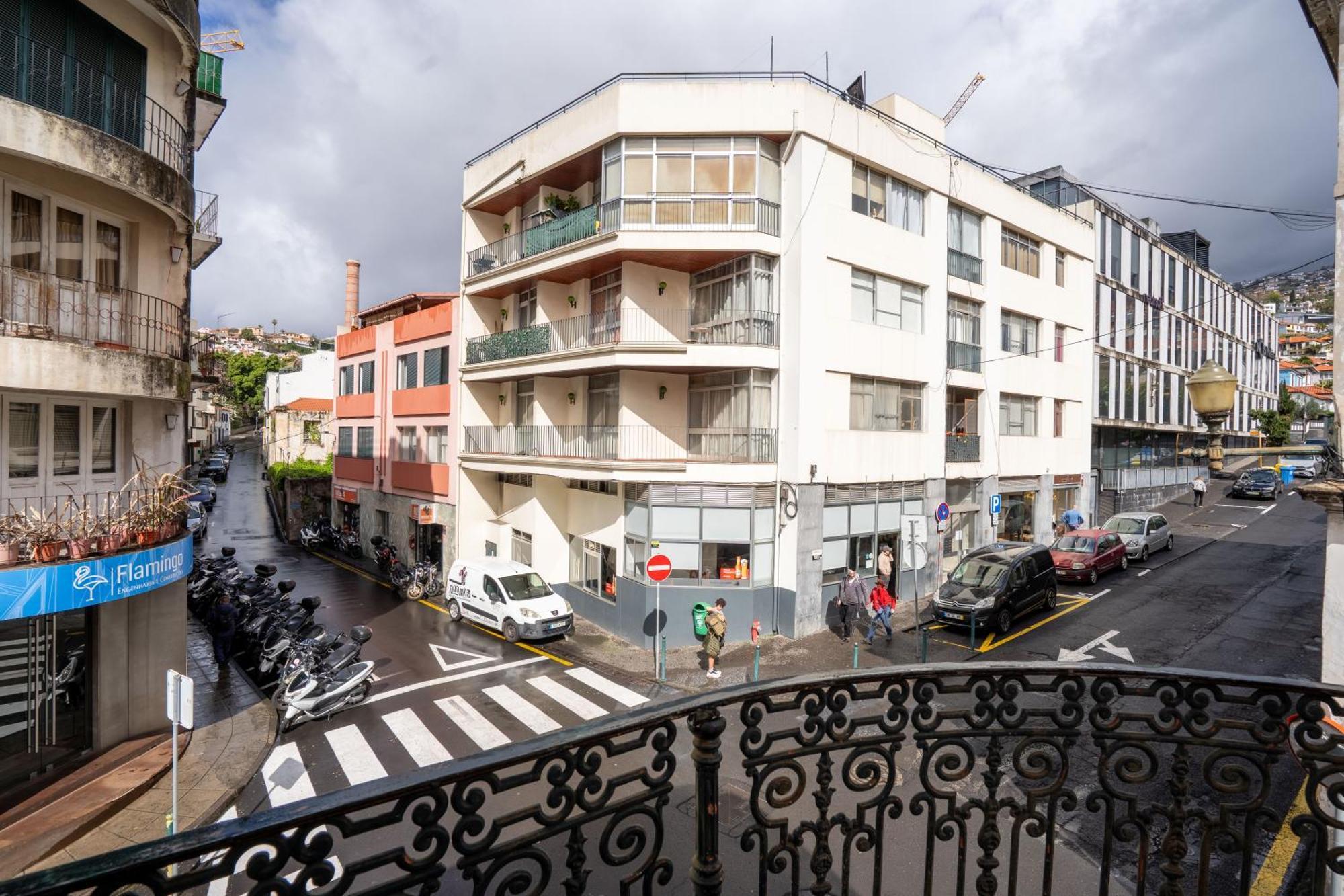 Double Room Balcony