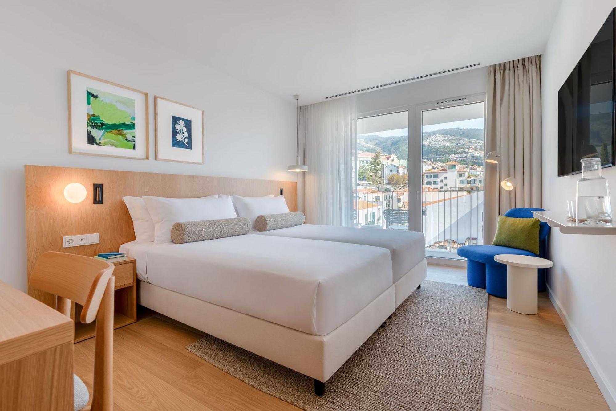 Superior Doppel- oder Zweibettzimmer mit Terrasse