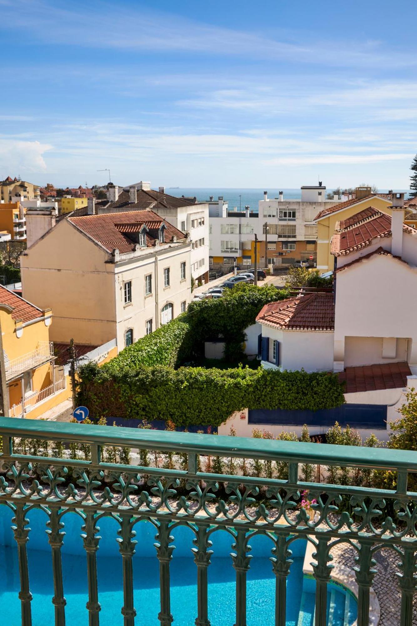 Twin Room Balcony