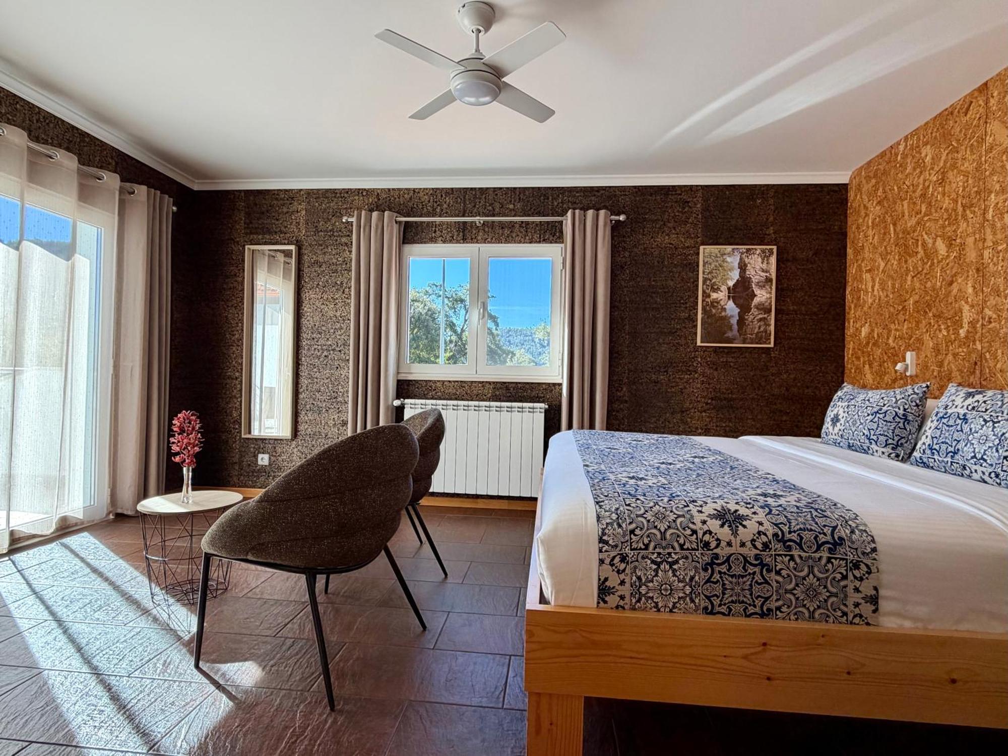 Suite Júnior com Terraço