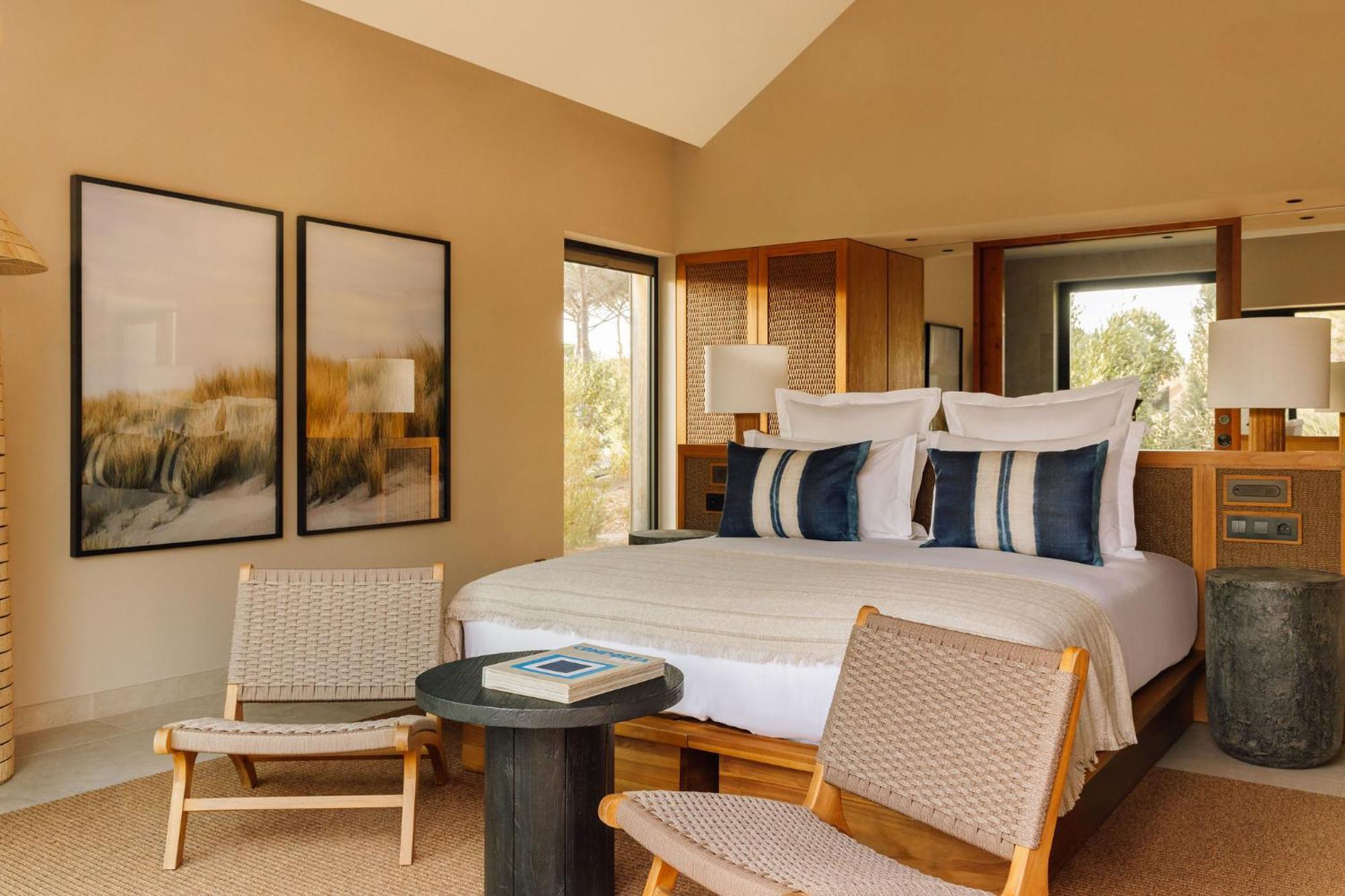 Cabana Suite Superior - Sand Wing