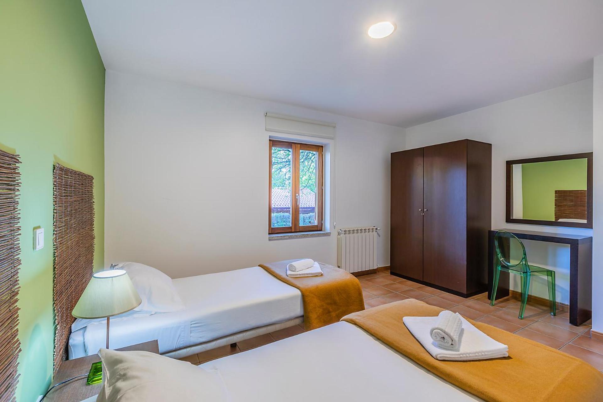 Bungalow 2 Chambres