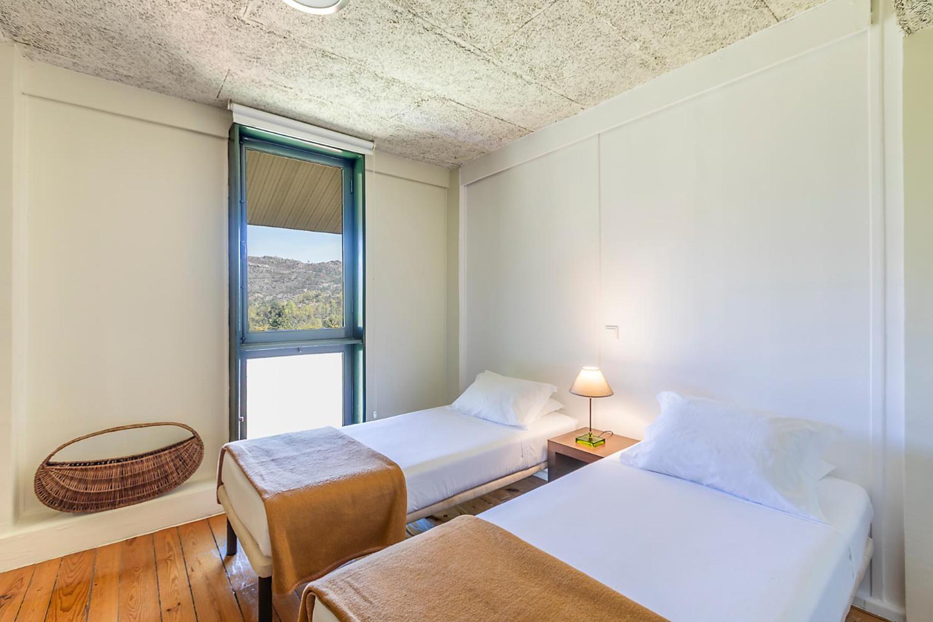 Chambre Lits Jumeaux