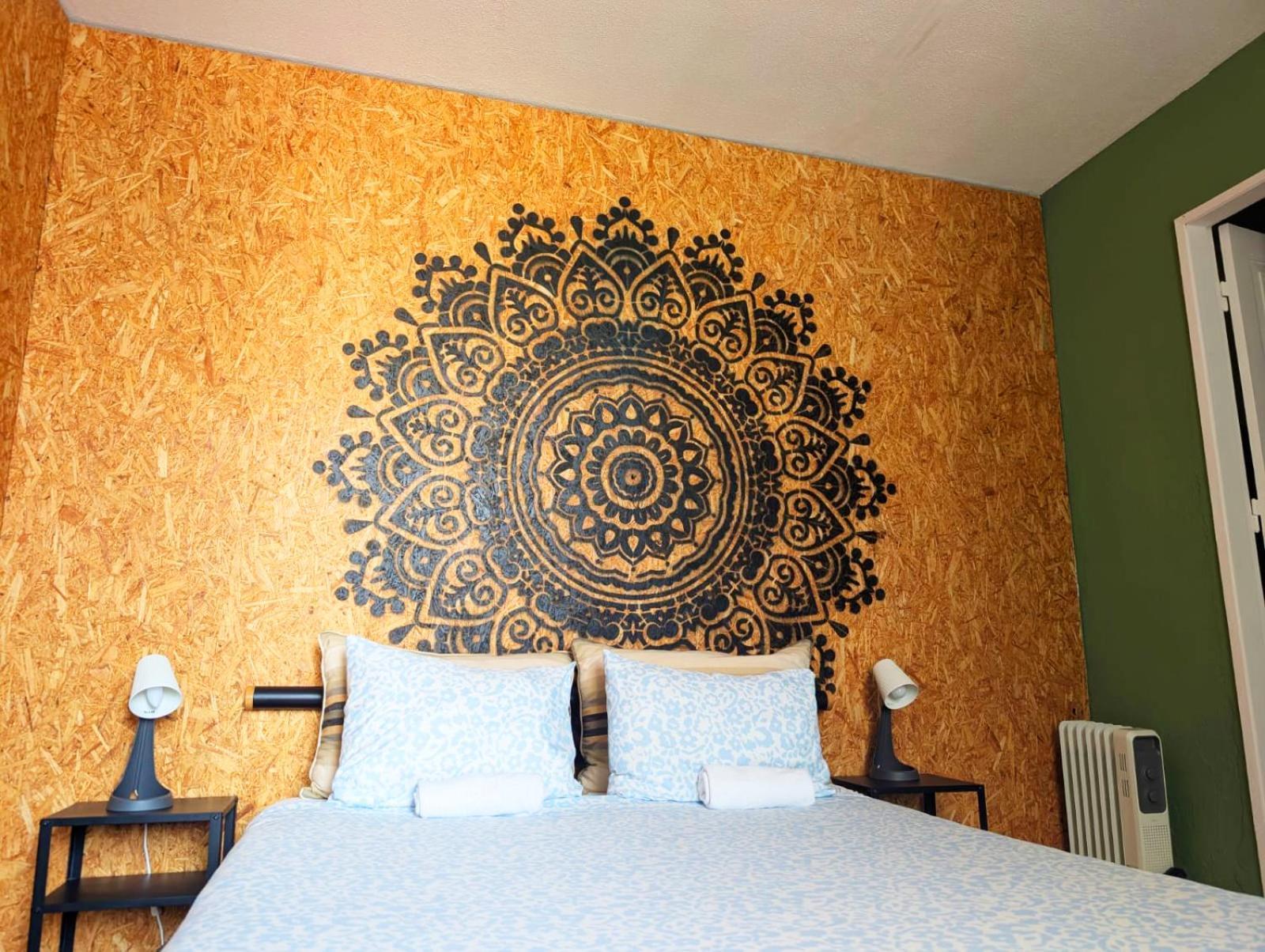Quarto Duplo com Banheiro Privativo