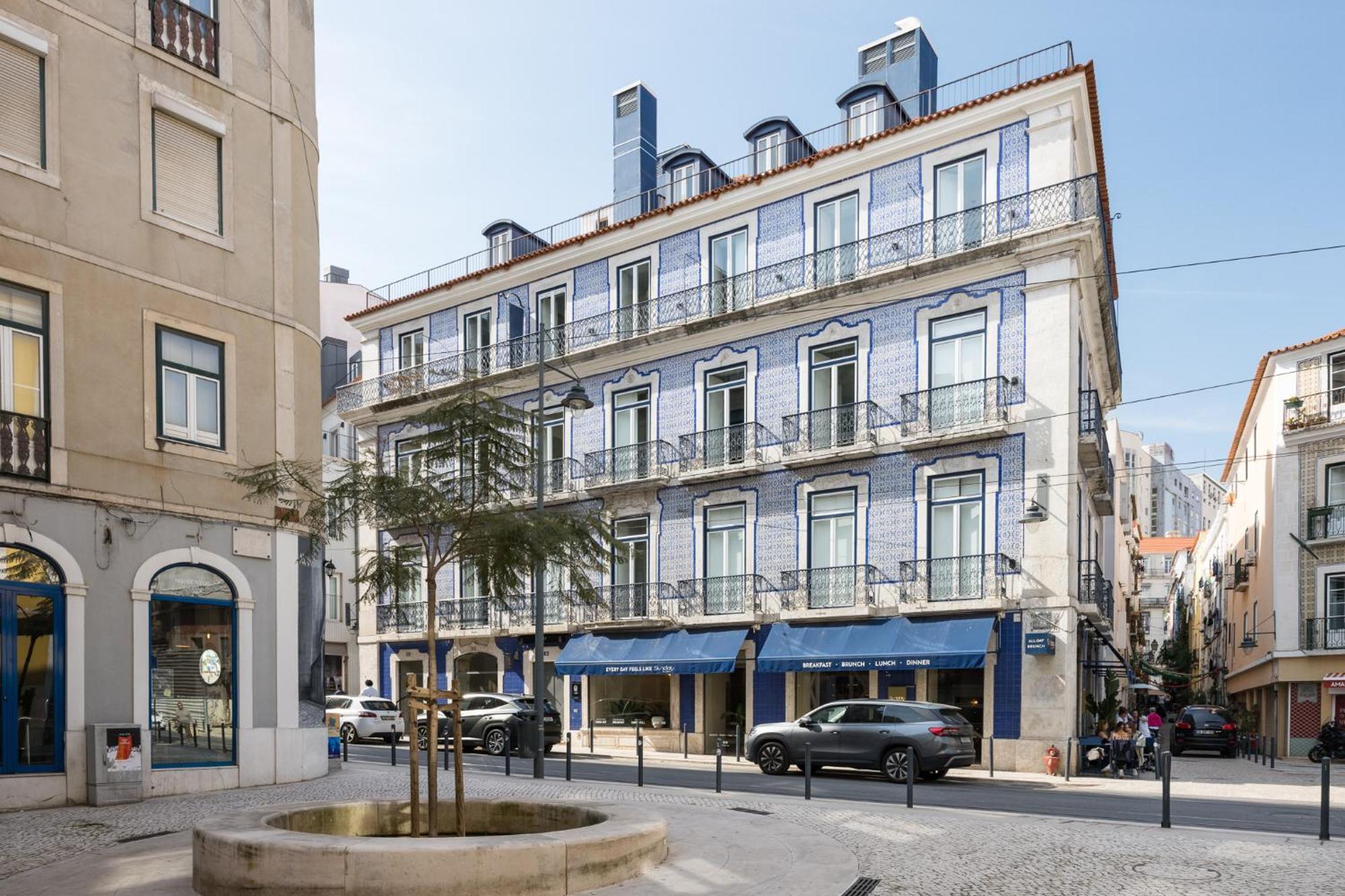 Apartamento Deluxe de 2 dormitorios
