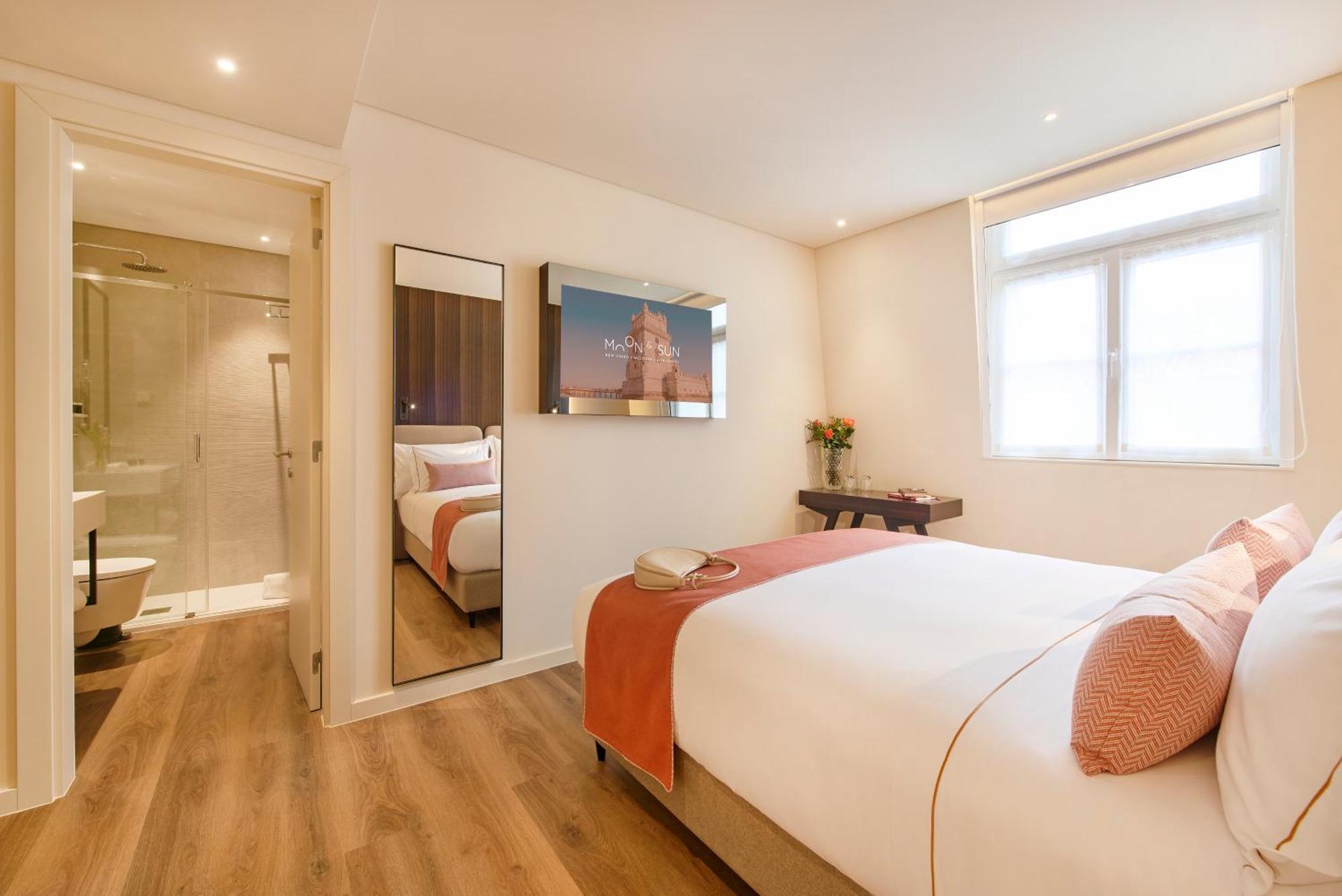 Double or Twin Room City View