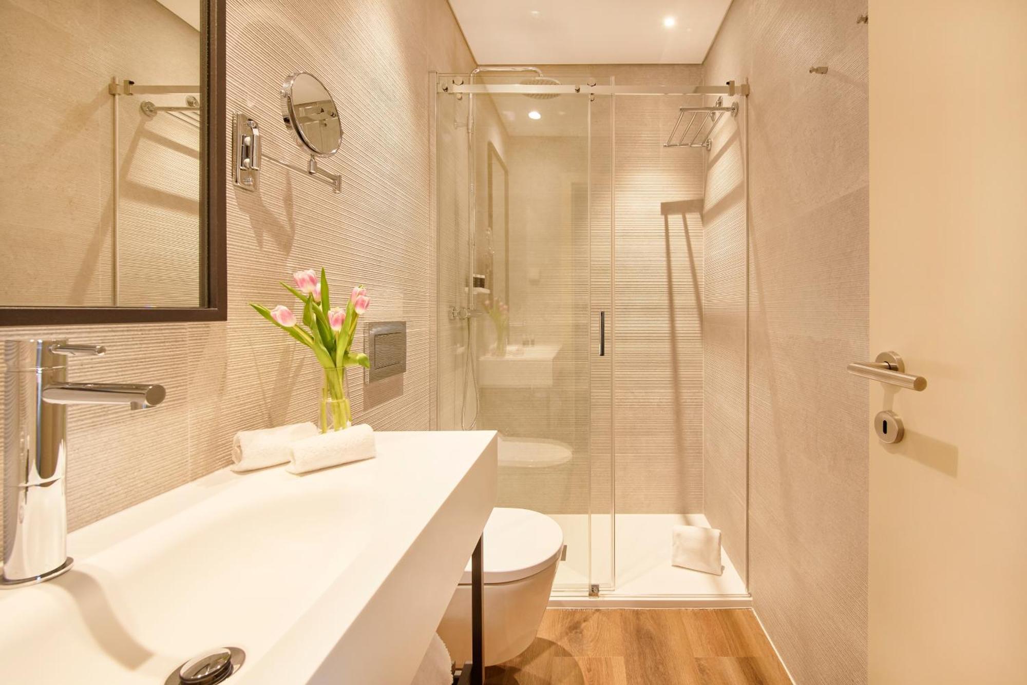Double Room Interior View
