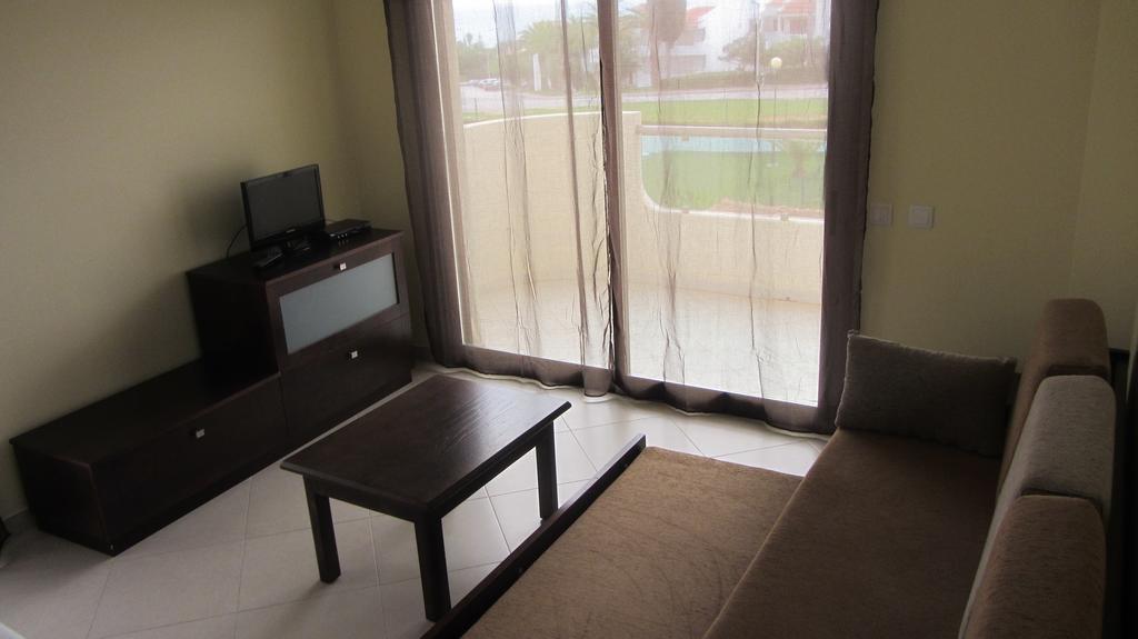 Apartamento con vistas al jardín