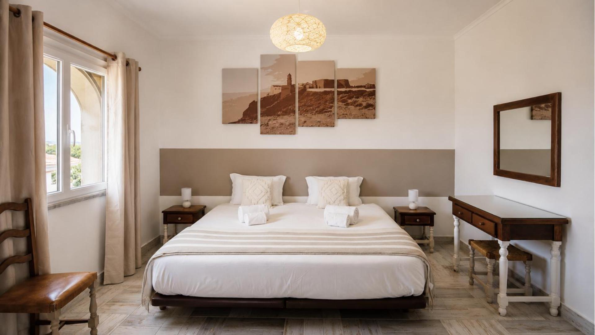 One Bedroom Apartment Sea Garden View