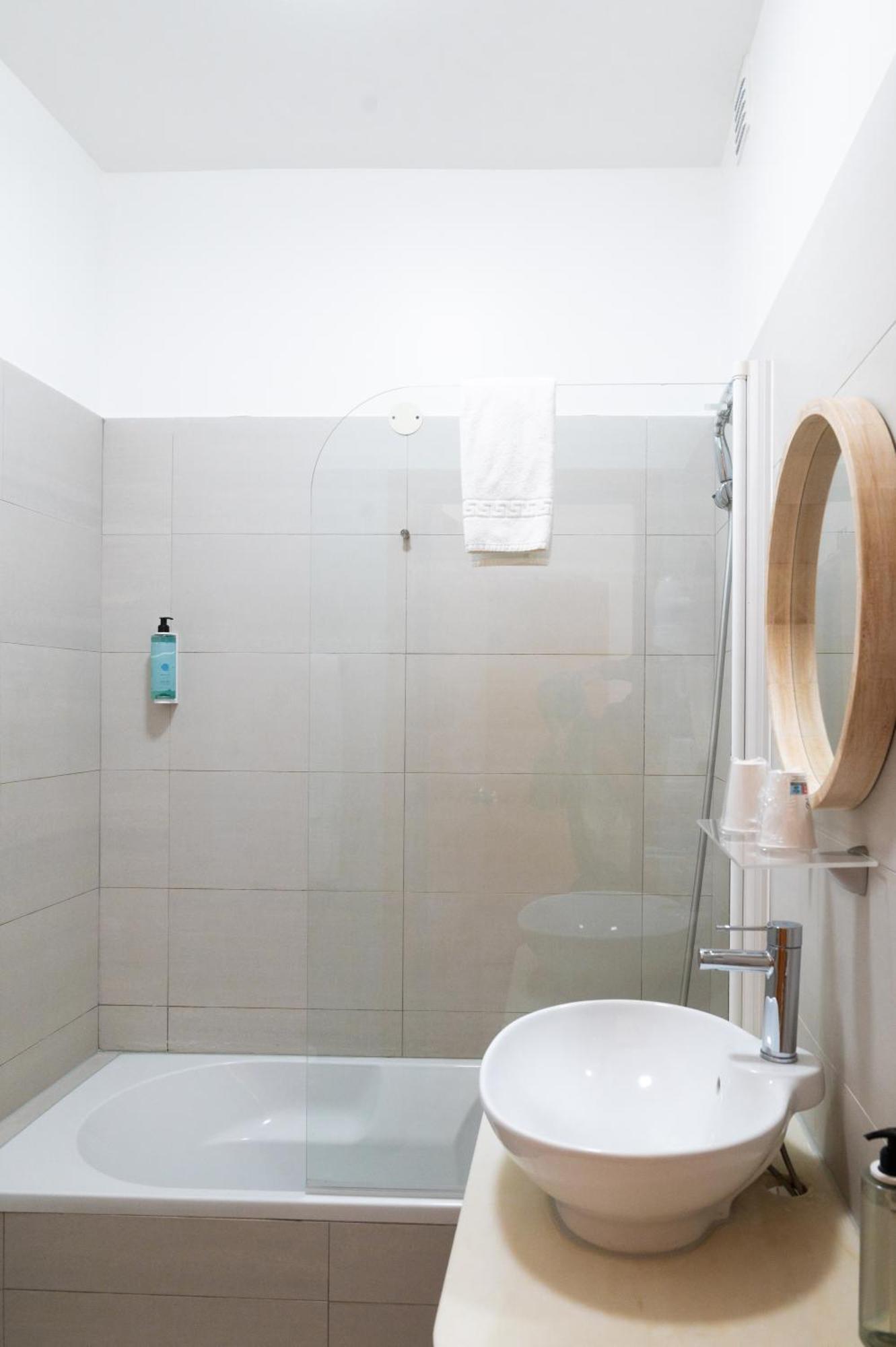 Standard Doppelzimmer mit Landblick