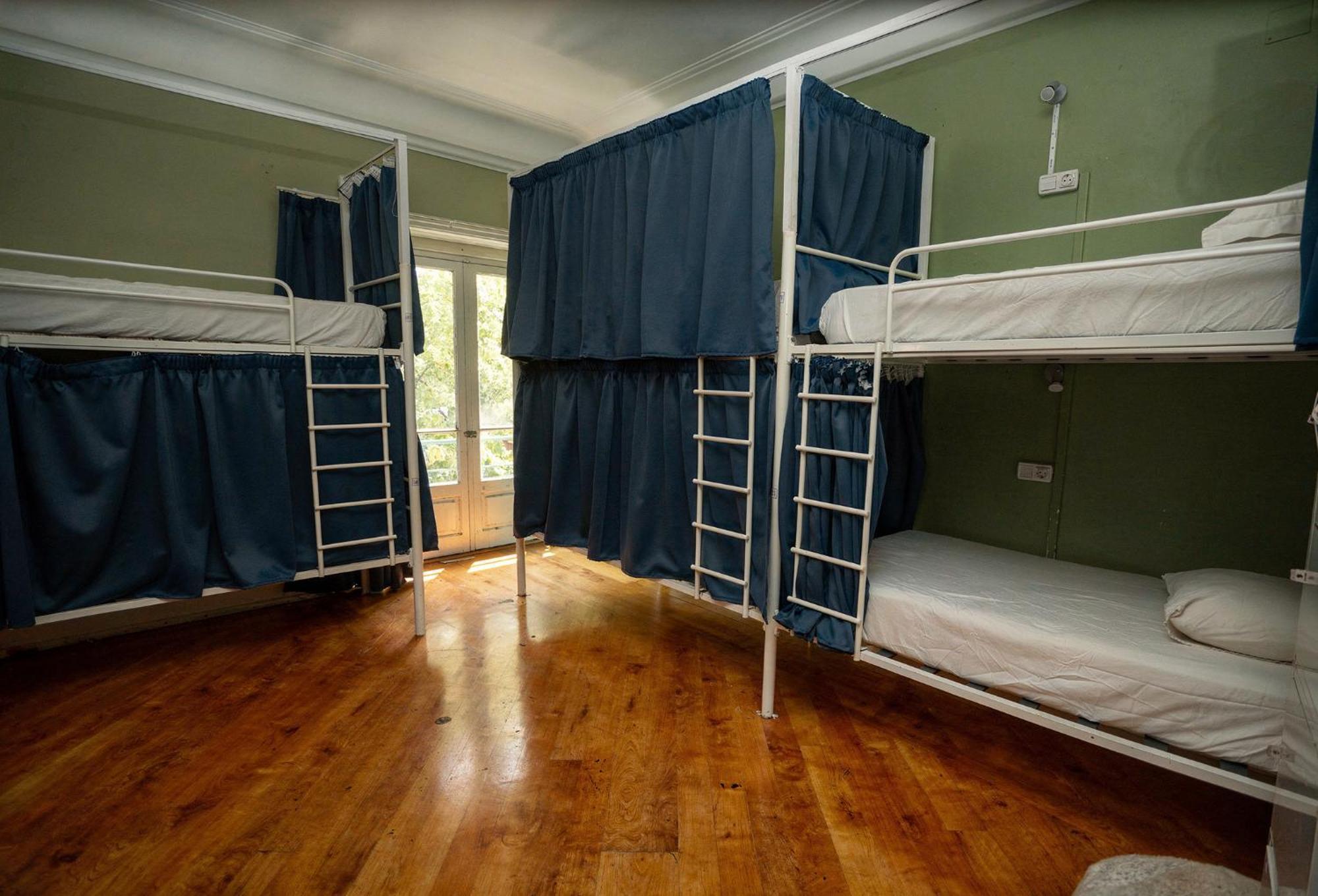 Bed 10-Bed Mixed Dormitory Room