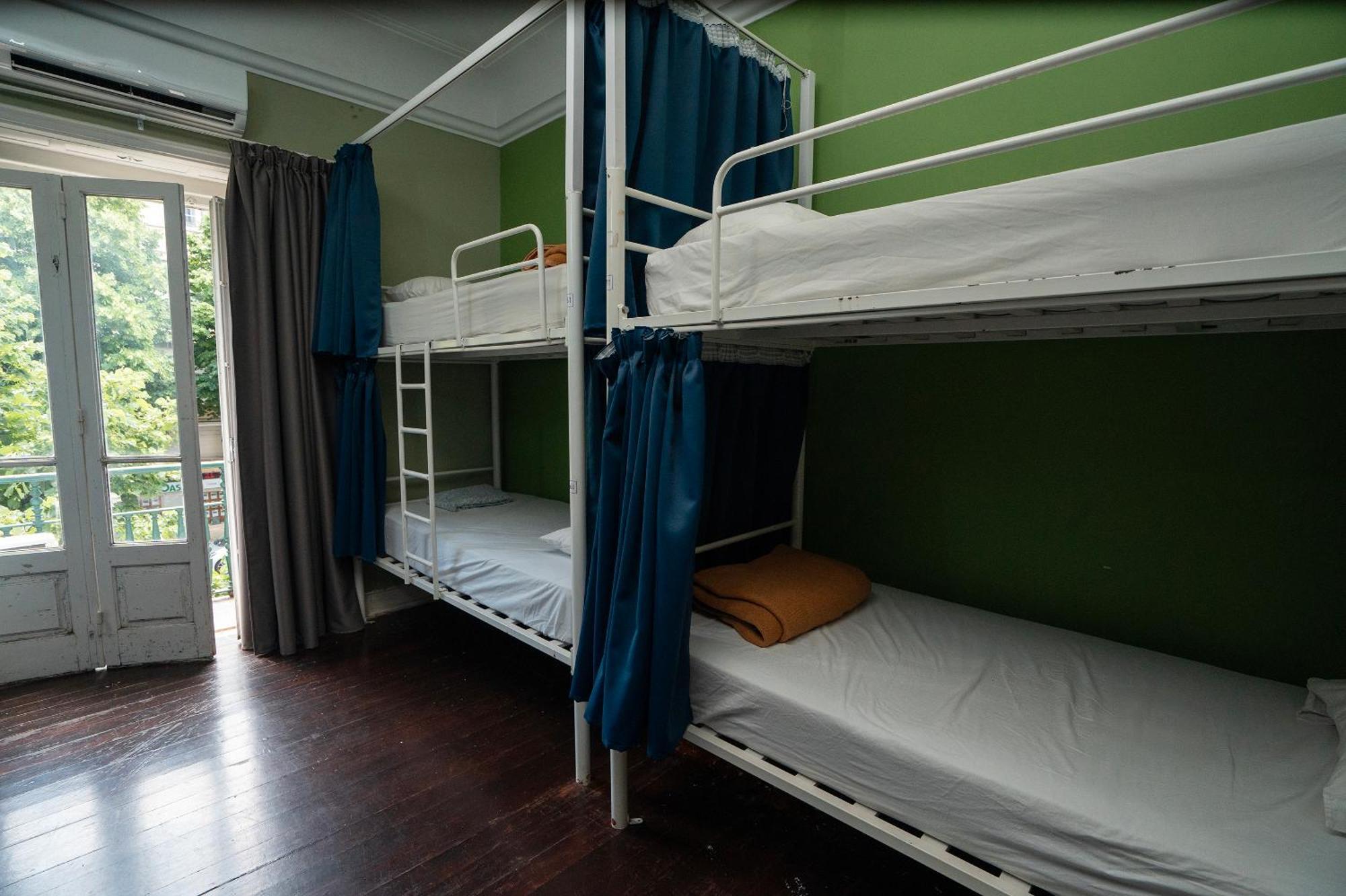 Bed 10-Bed Mixed Dormitory Room
