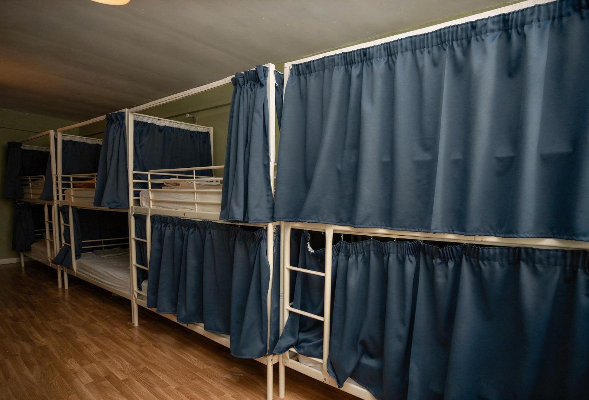Bed 8-Bed Mixed Dormitory Room