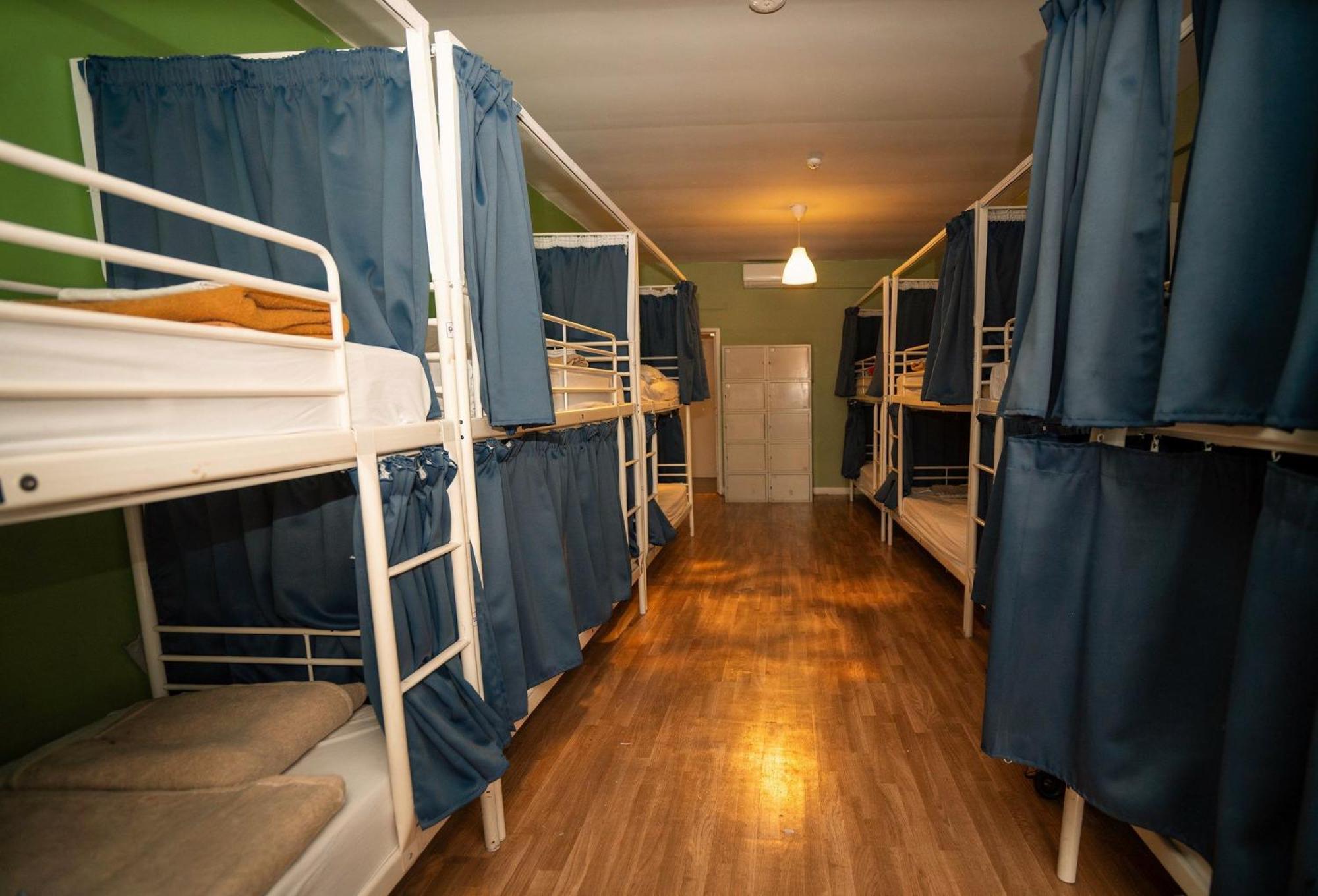 Bed 12-Bed Mixed Dormitory Room