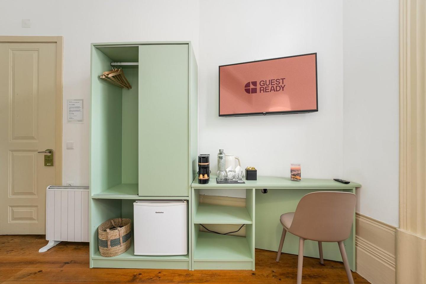 Quarto Duplo
