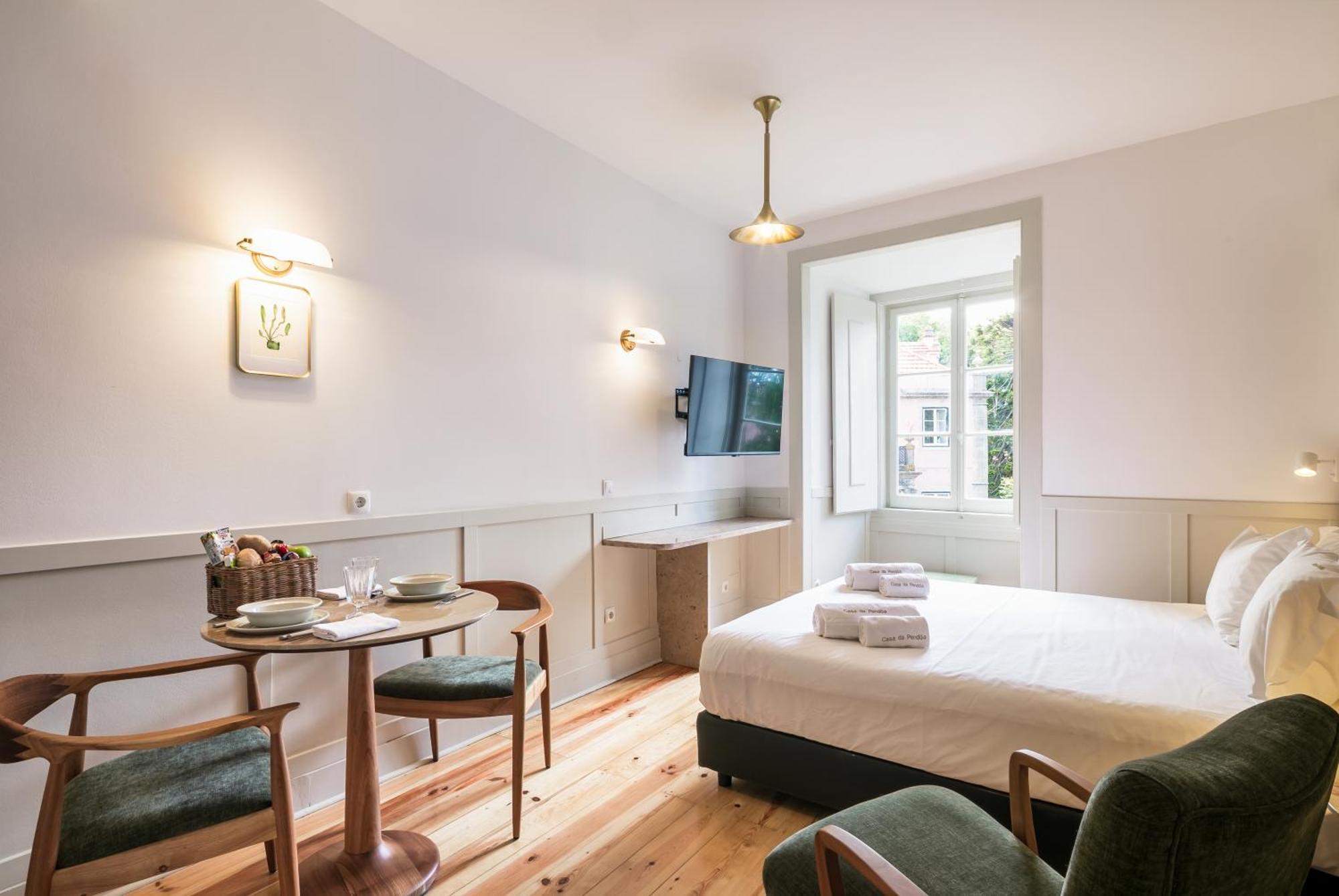 Double Room with Garden View