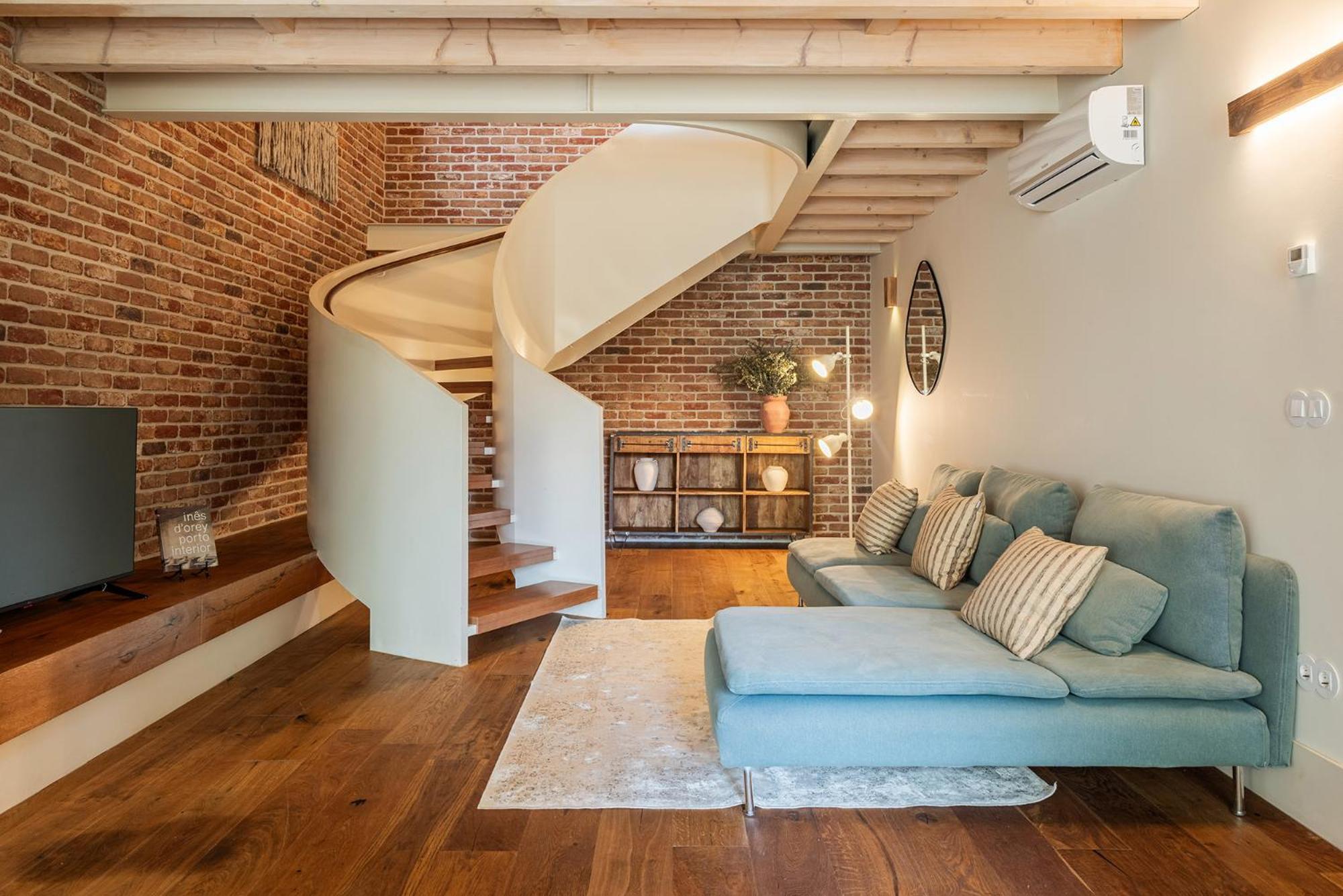 Superior Apartment with Sauna