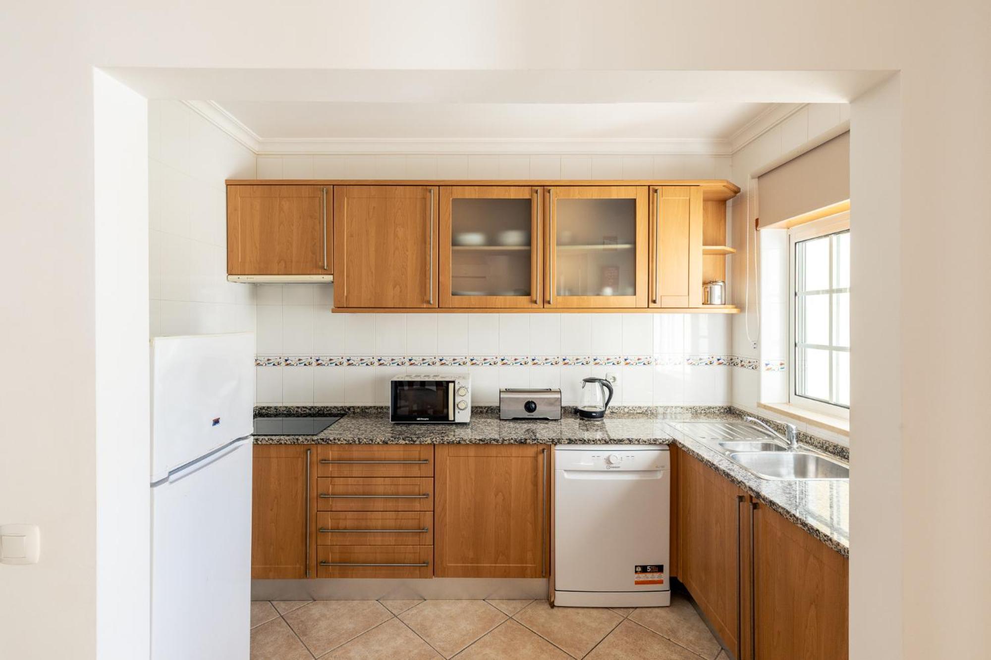 Apartamento de 2 dormitorios