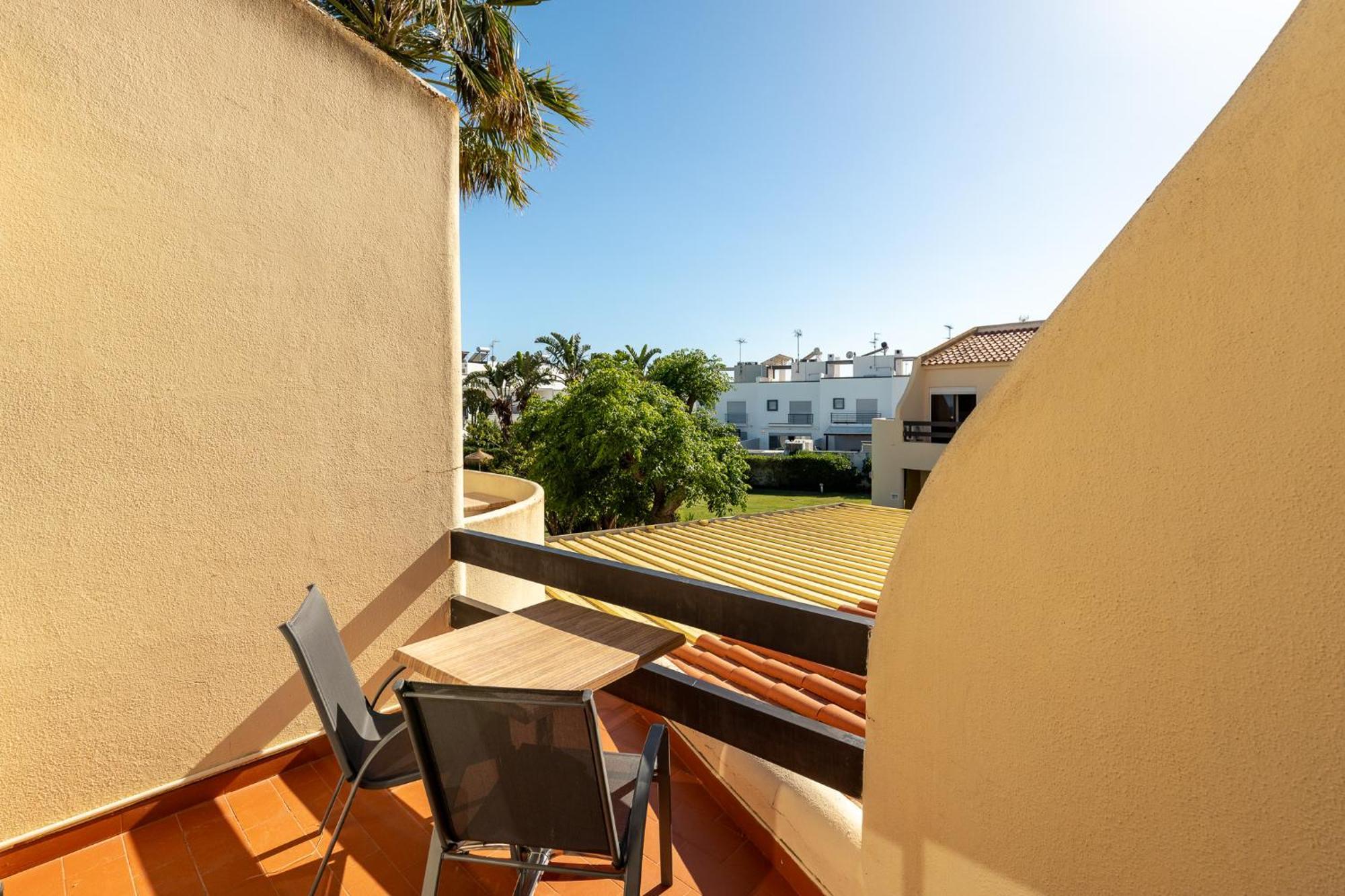 Suite con vistas al jardín