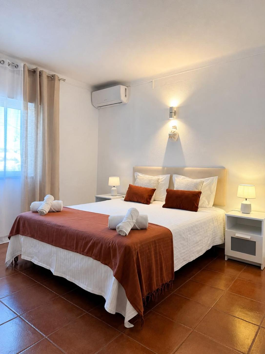 Chambre Deluxe Double ou Lits Jumeaux