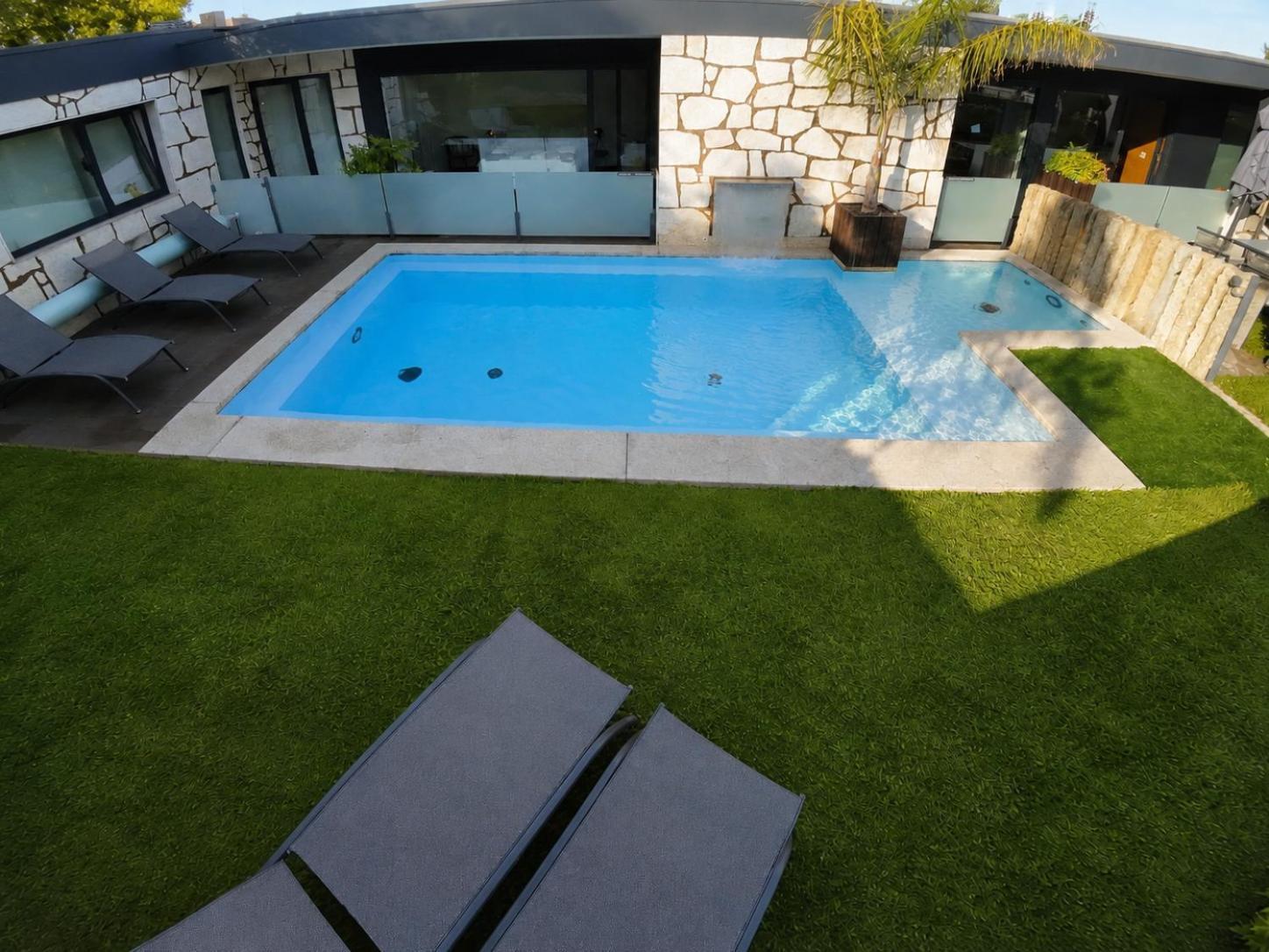 Two-Bedroom House