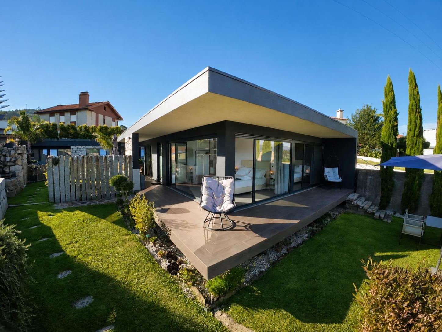 Two-Bedroom House