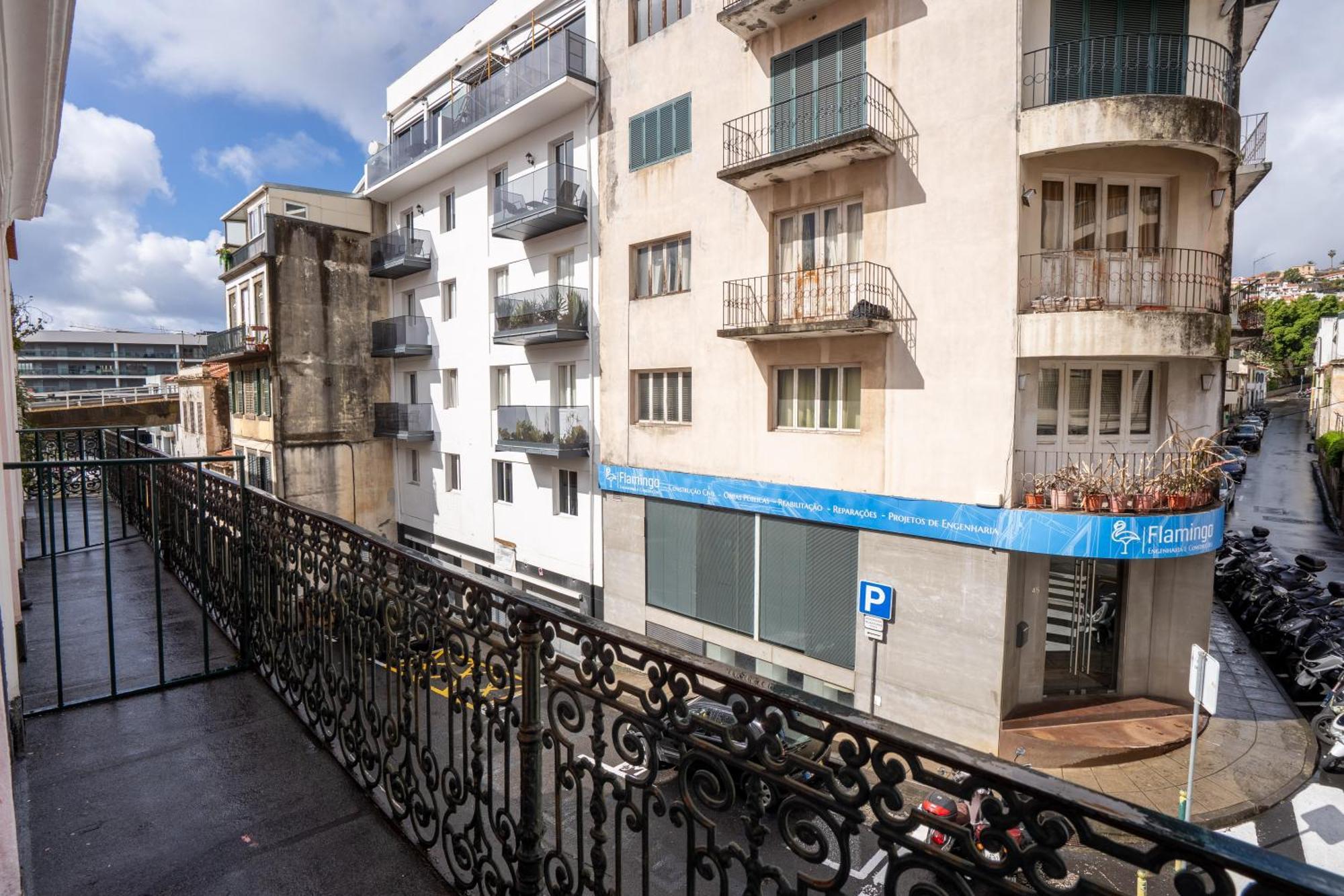 Double Room Balcony