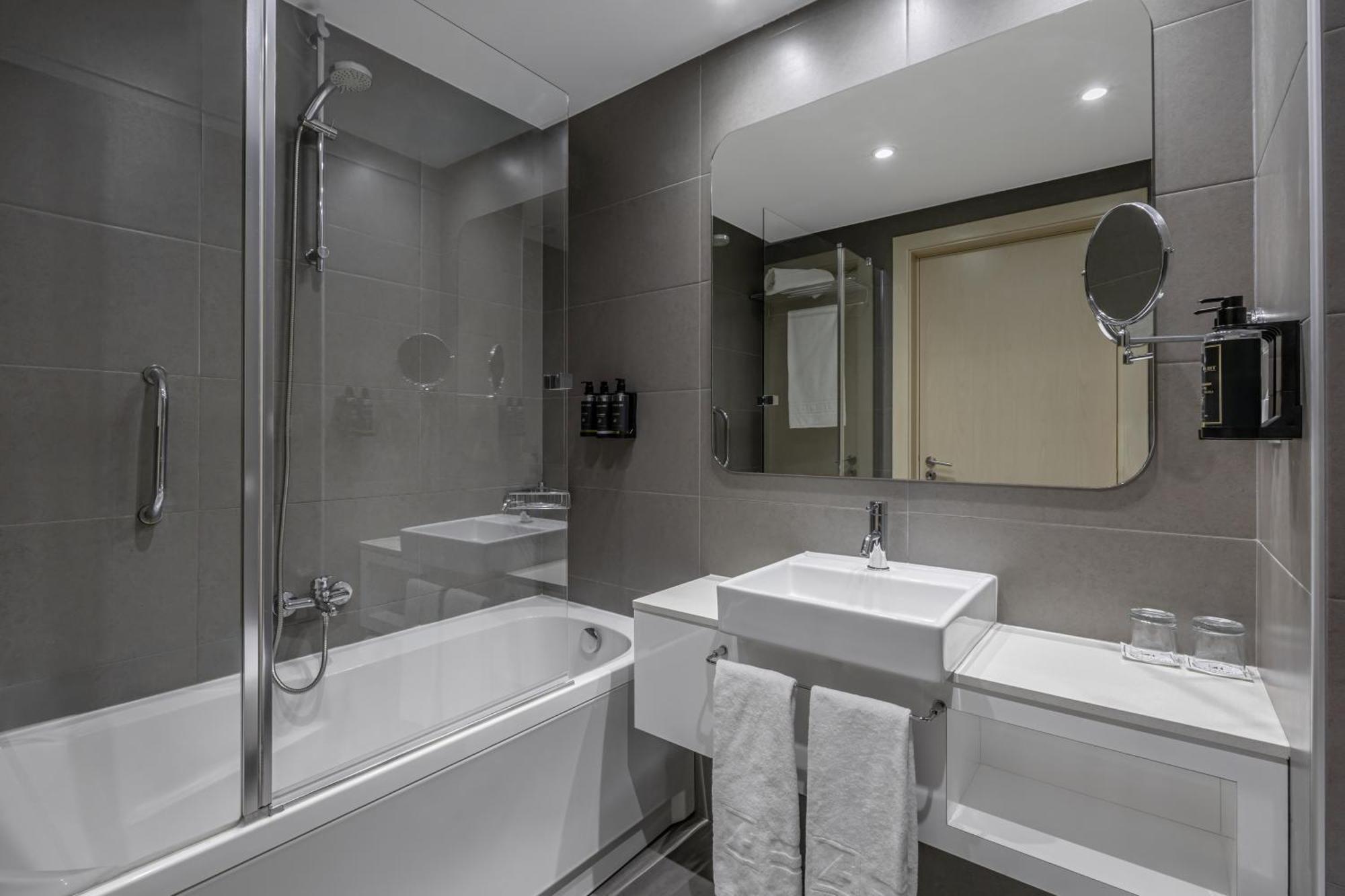 Suite Deluxe con vistas a la ciudad