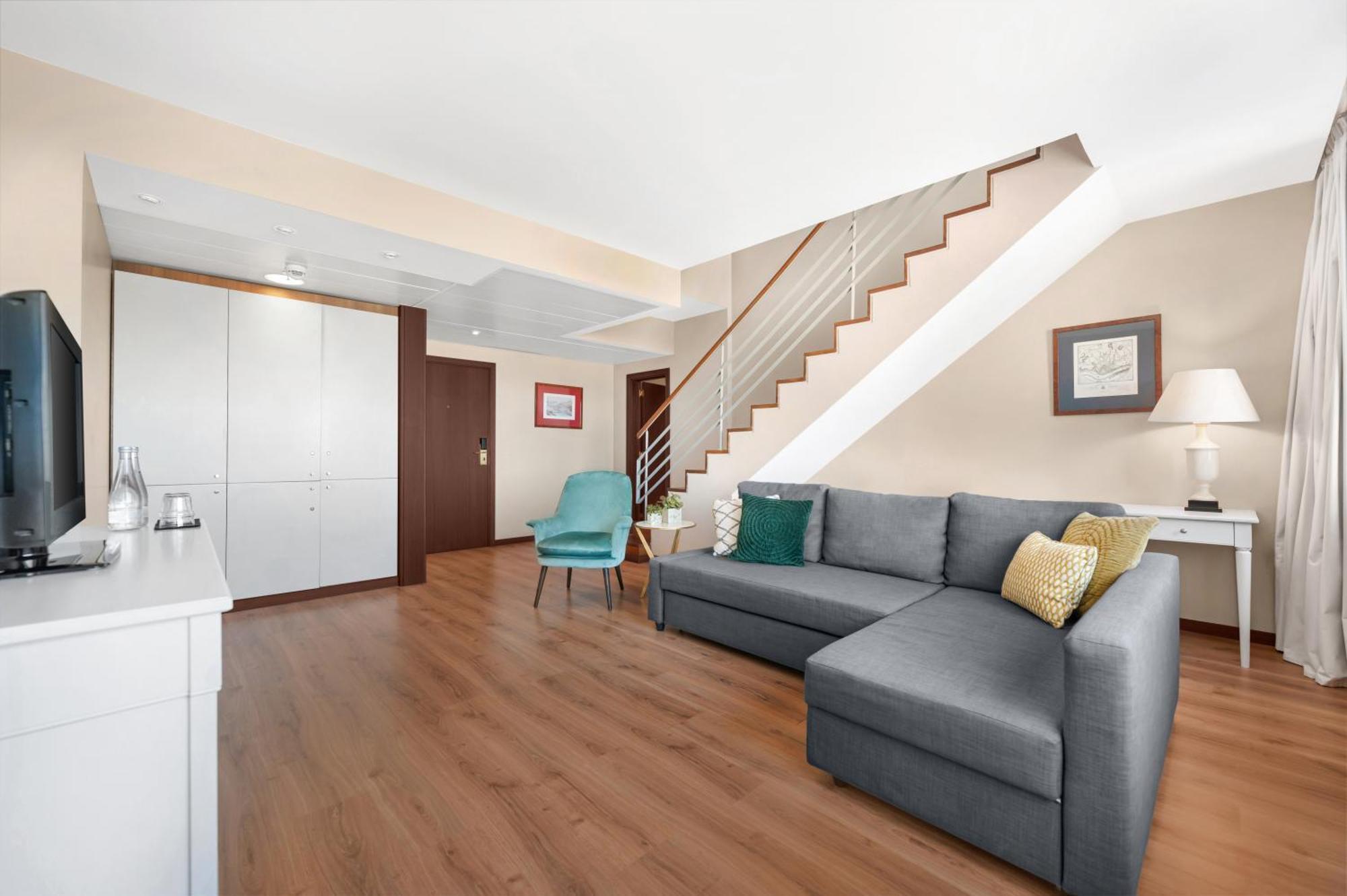 Duplex Apartment