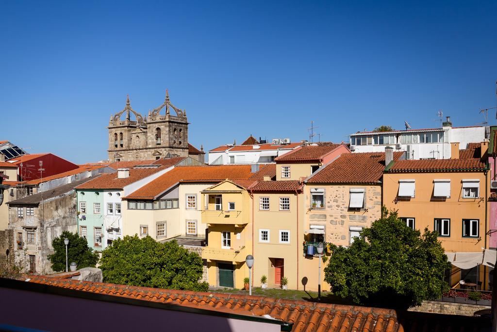 Doppelzimmer mit Terrasse